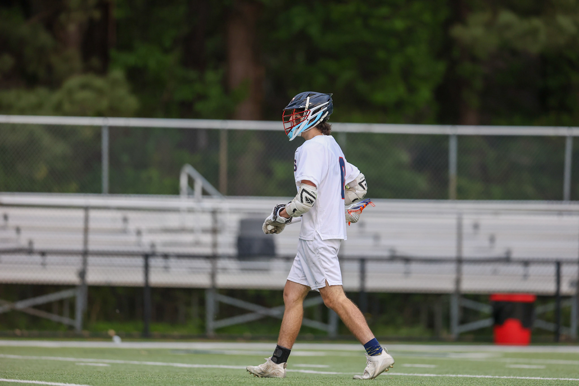 SBA Boys Lacrosse Senior Night (Ryan Beatty Photo)