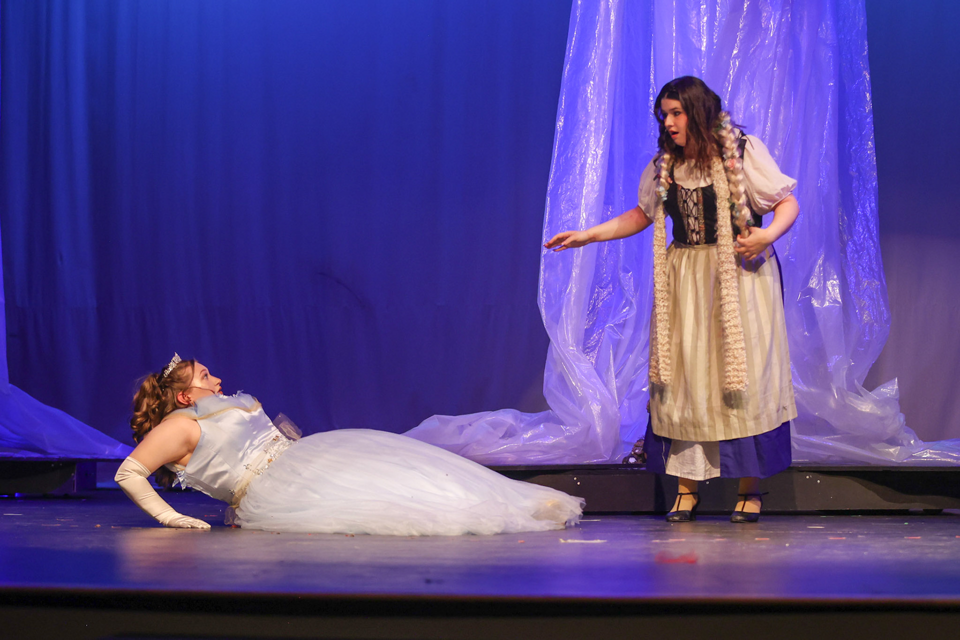 Into the Woods at St. Benedict- Amy Beatty