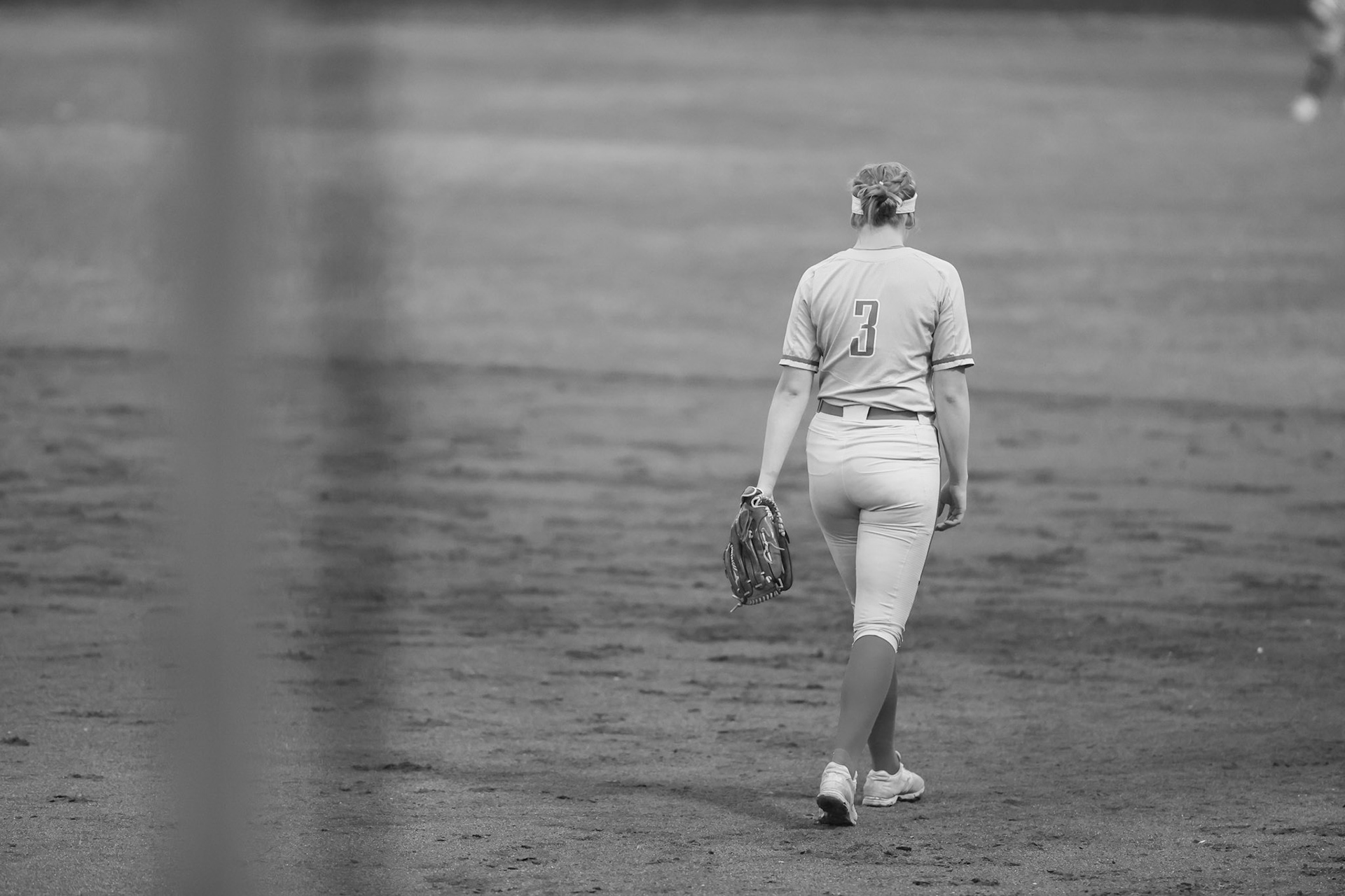 St. Benedict Softball vs Millington on Senior Night at St. Benedict at Auburndale in Memphis, TN on April 20, 2022. (Ryan Beatty/SBA)