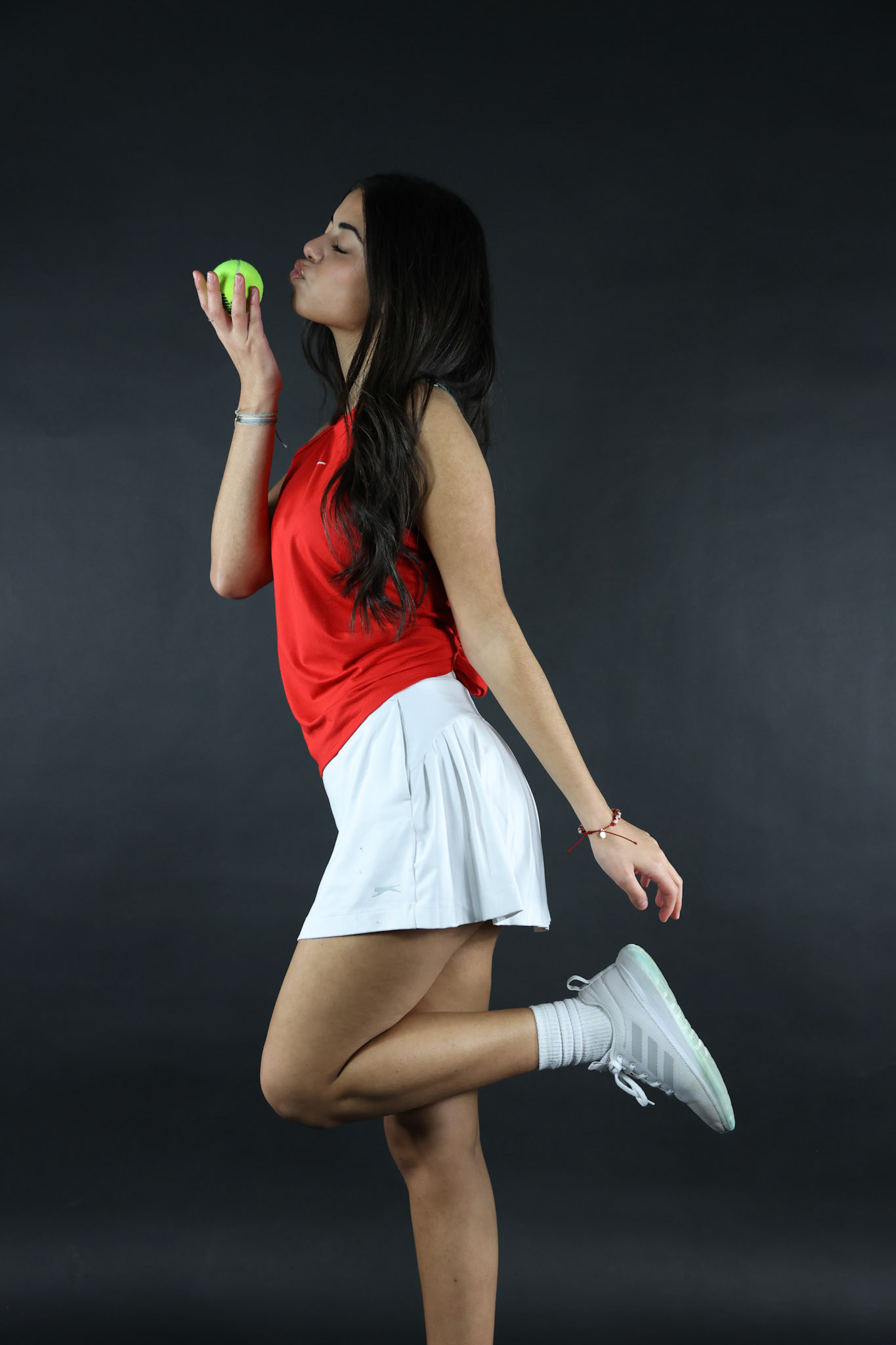 SBA Tennis Media Day 2023. (Ryan Beatty Photo)