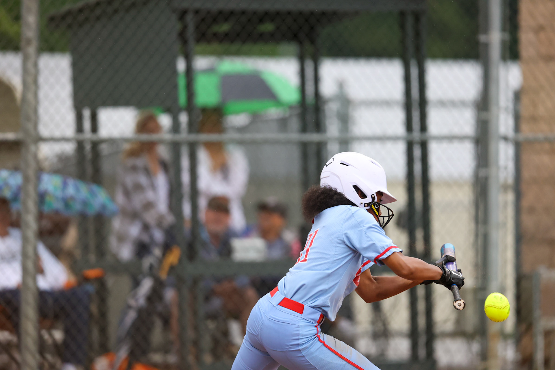 Softball Regionals vs Briarcrest and TRA. (Ryan Beatty Photo)