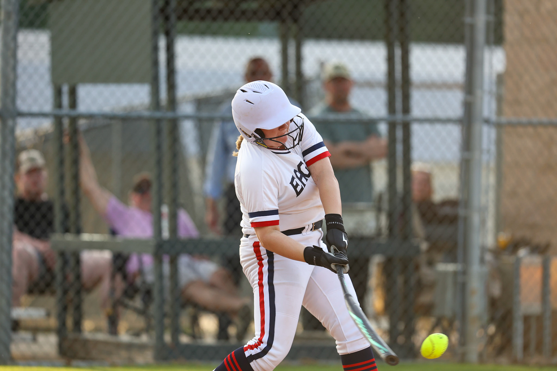 SBA Softball at Briarcrest. (Ryan Beatty Photo)