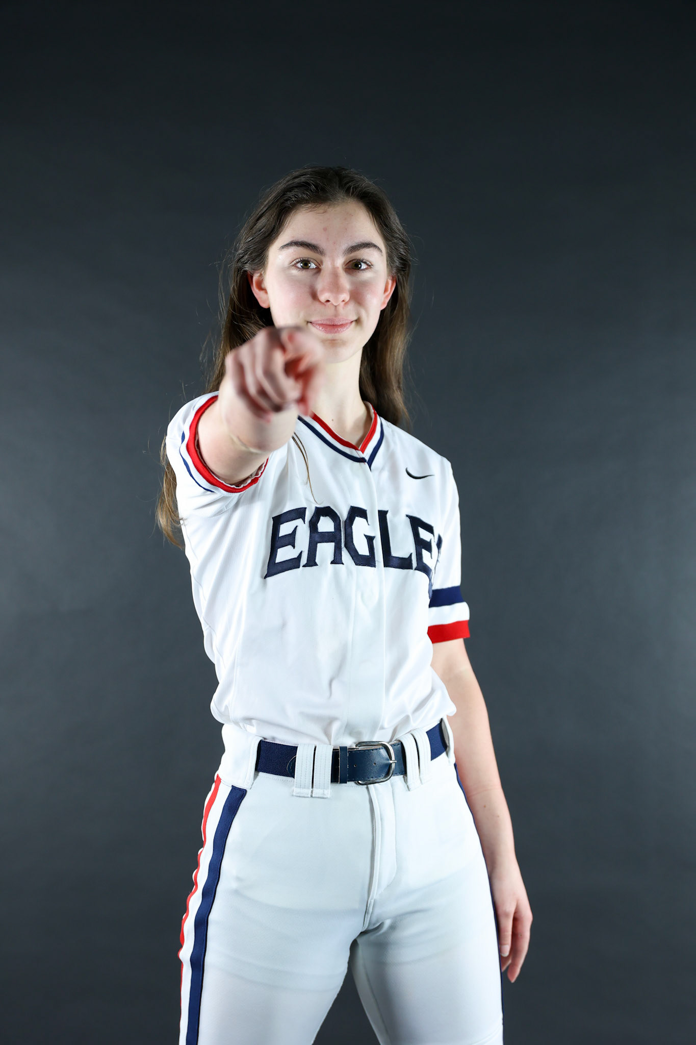 SBA Softball Media Day 2023. (Ryan Beatty Photo)