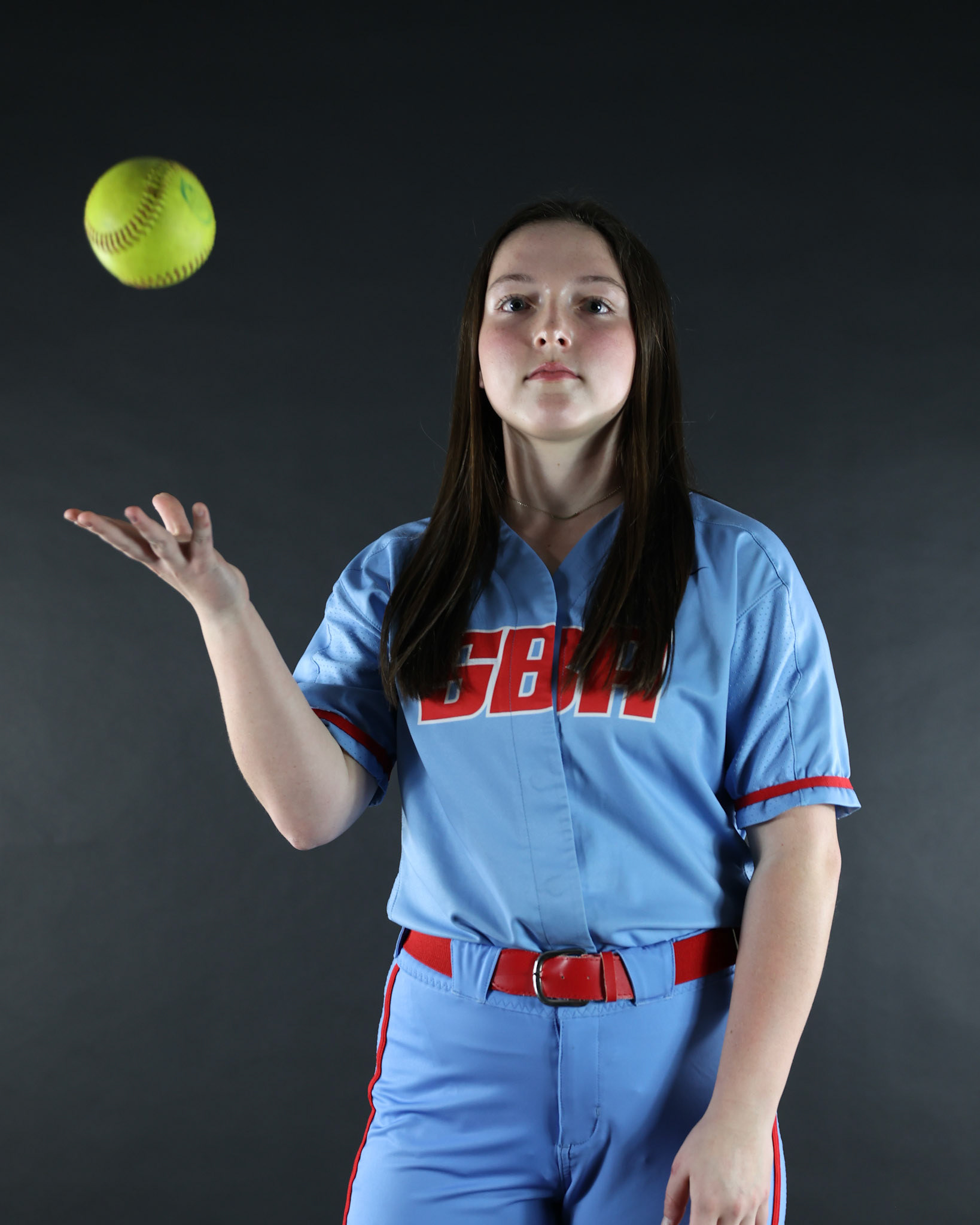 SBA Softball Media Day 2023. (Ryan Beatty Photo)