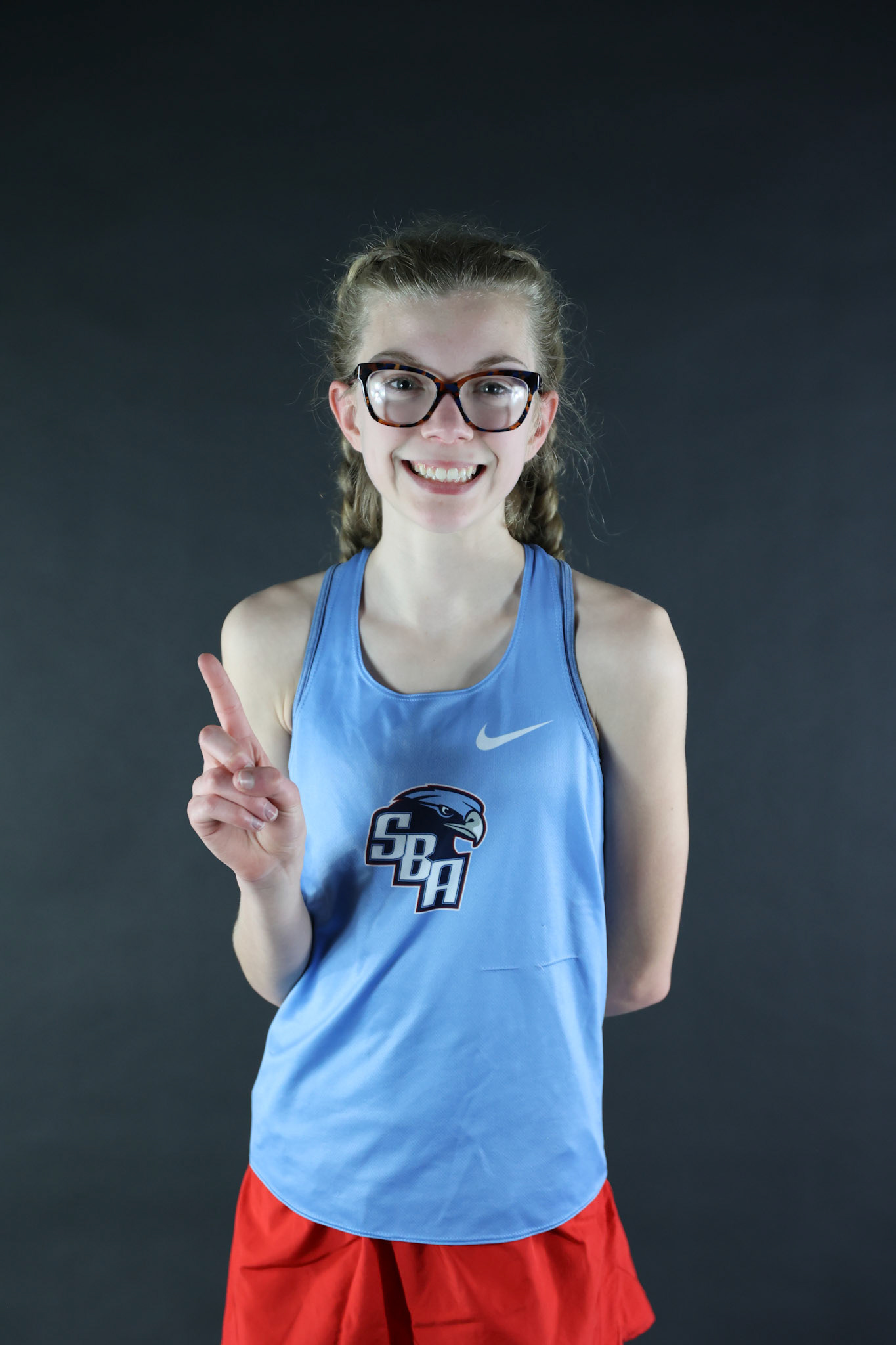 SBA Track Media Day 2023. (Ryan Beatty Photo)