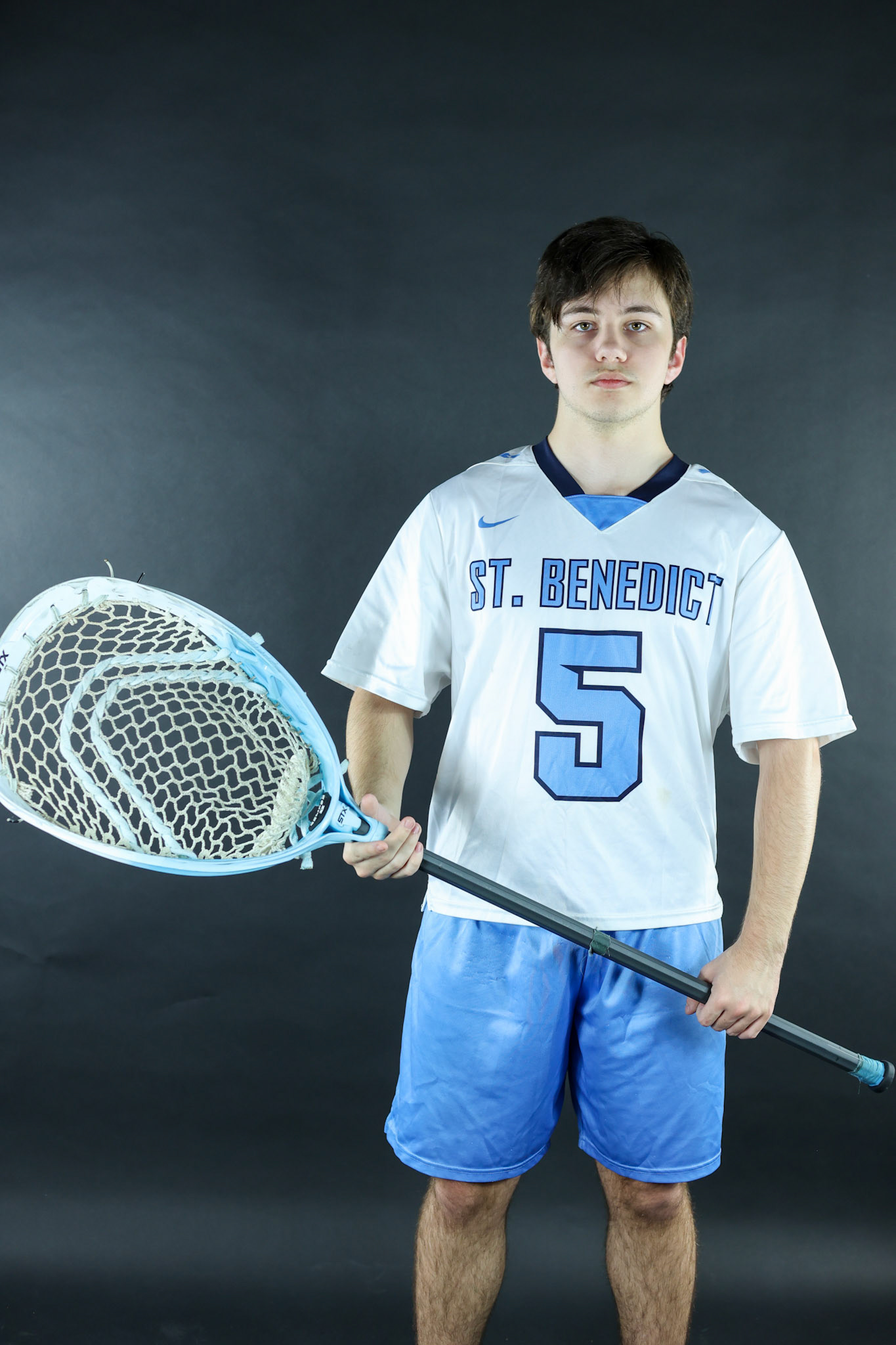 SBA Boy’s Lacrosse 2023. (Ryan Beatty Photo)