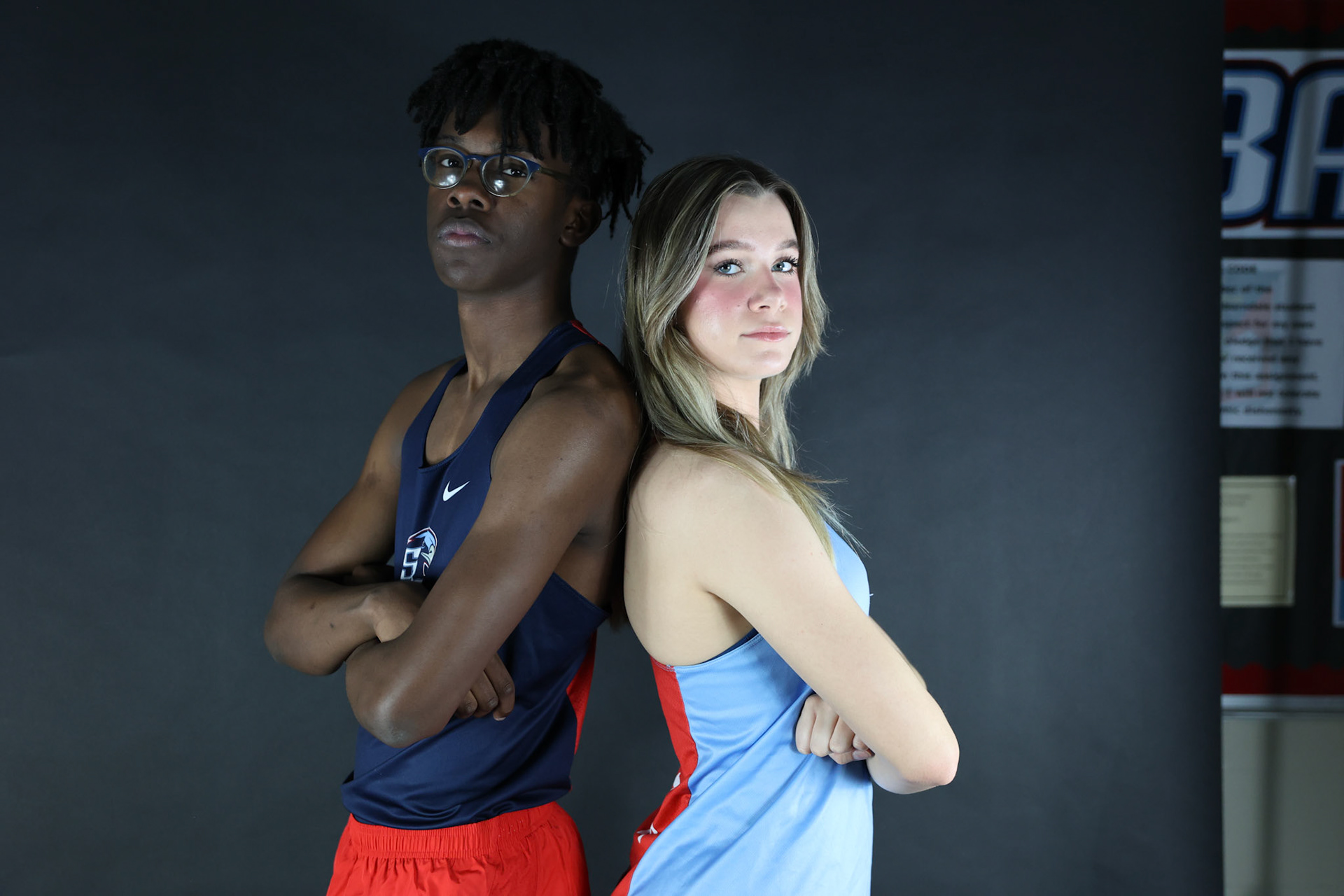 SBA Track Media Day 2023. (Ryan Beatty Photo)