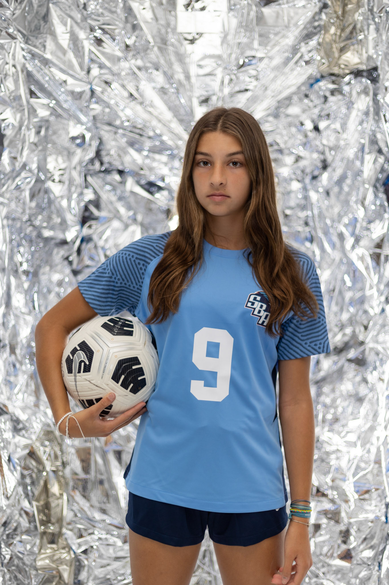SBA Soccer Media Day 2022 (Ryan Beatty/SBA)