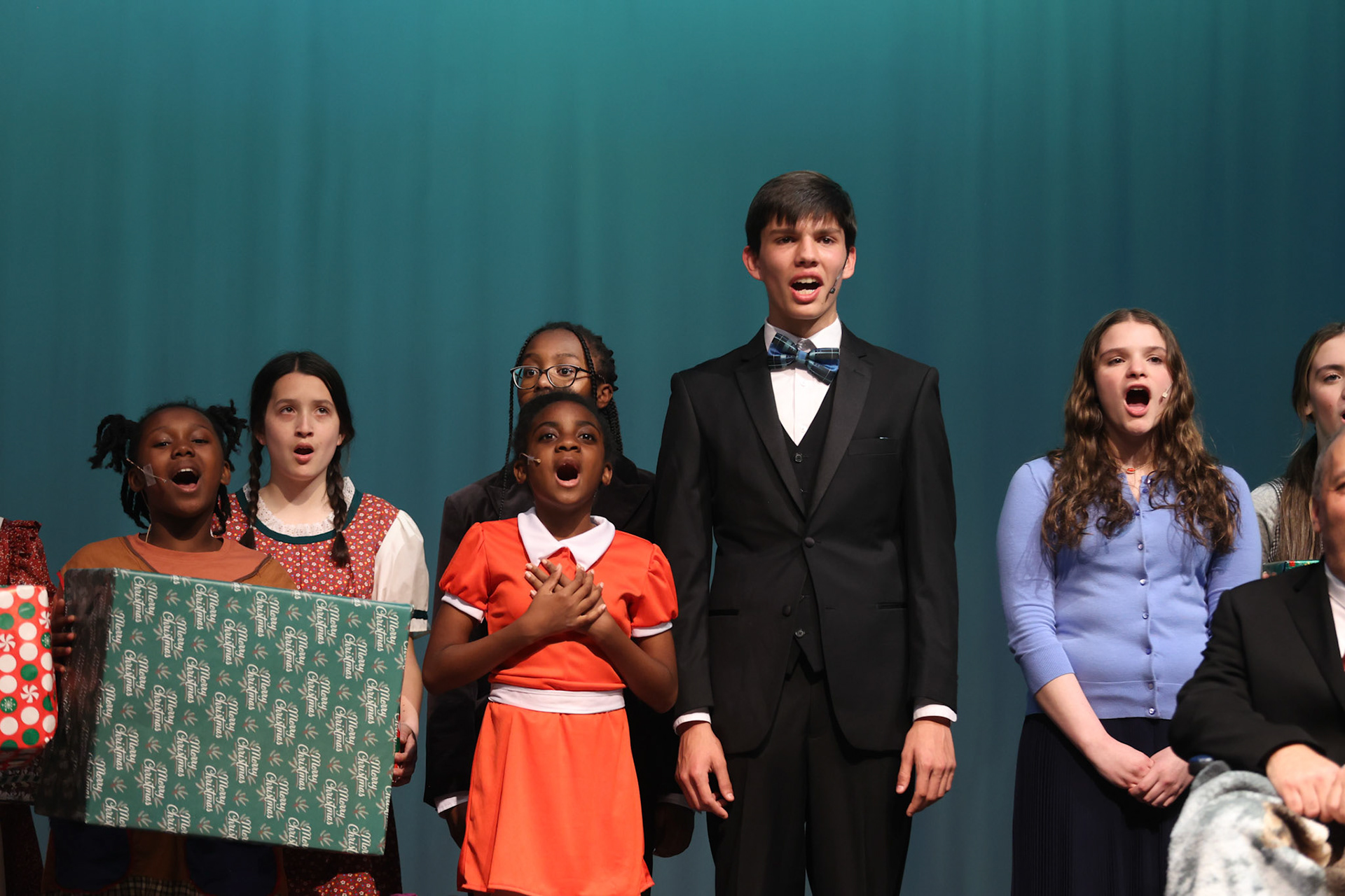 St. Francis’ Annie on Wednesday, March 29th 2023. (Ryan Beatty Photo)