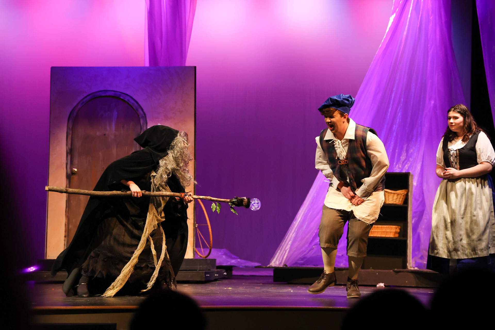 Into the Woods at St. Benedict- Amy Beatty