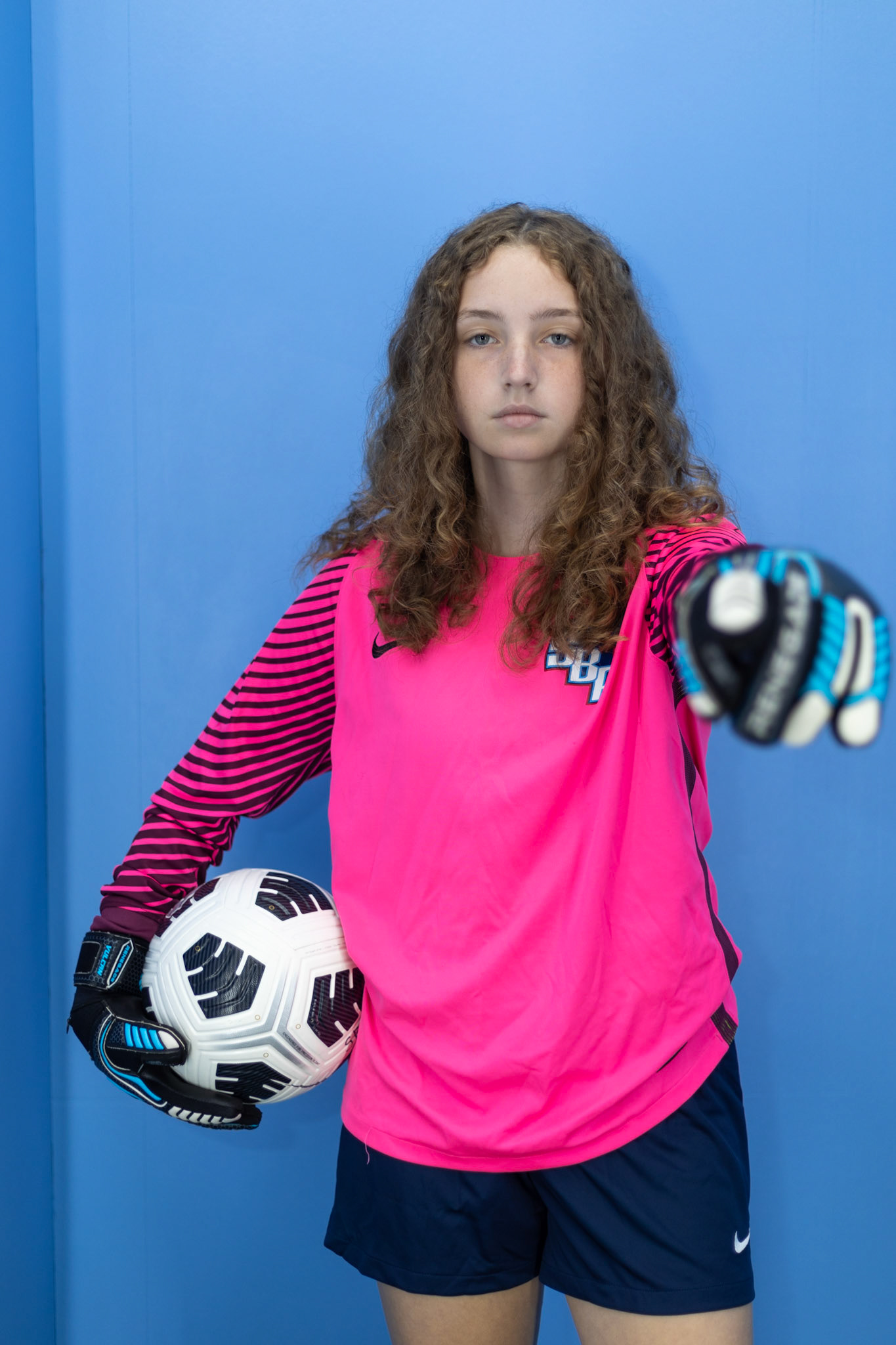 SBA Soccer Media Day 2022 (Ryan Beatty/SBA)