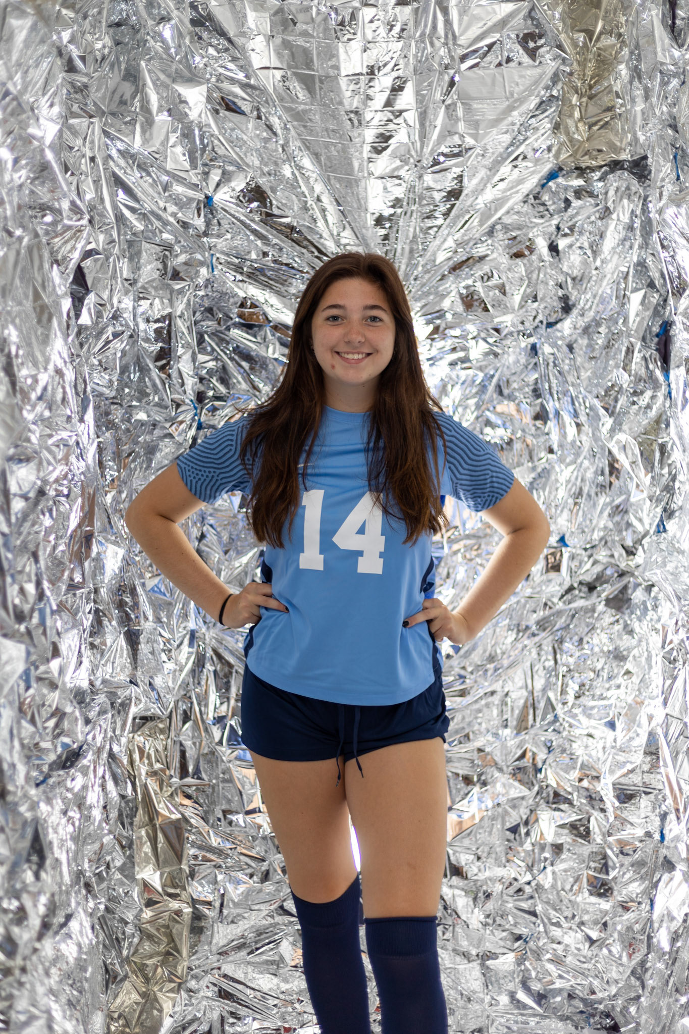 SBA Soccer Media Day 2022 (Ryan Beatty/SBA)