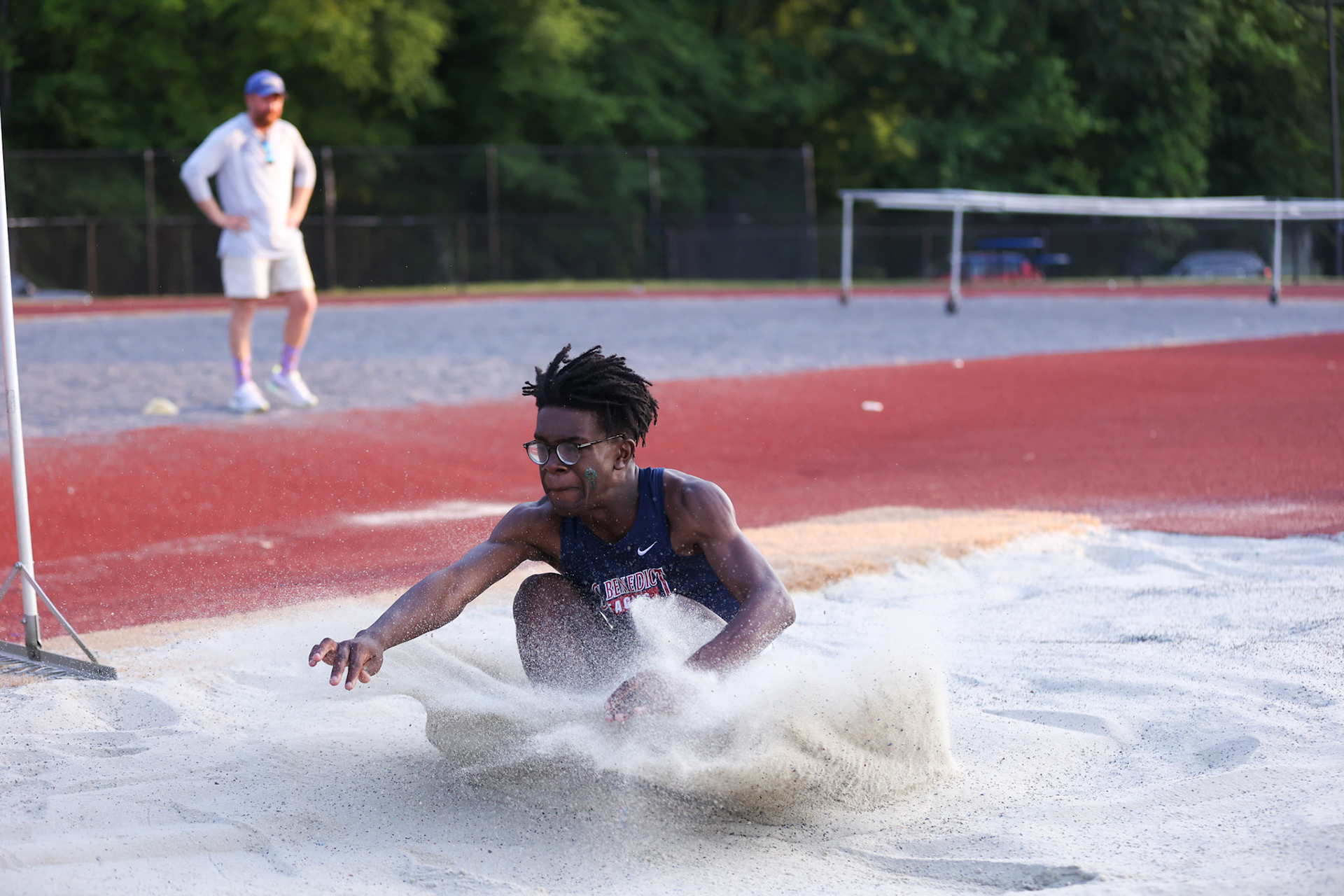 Track Regionals. (Ryan Beatty Photo)
