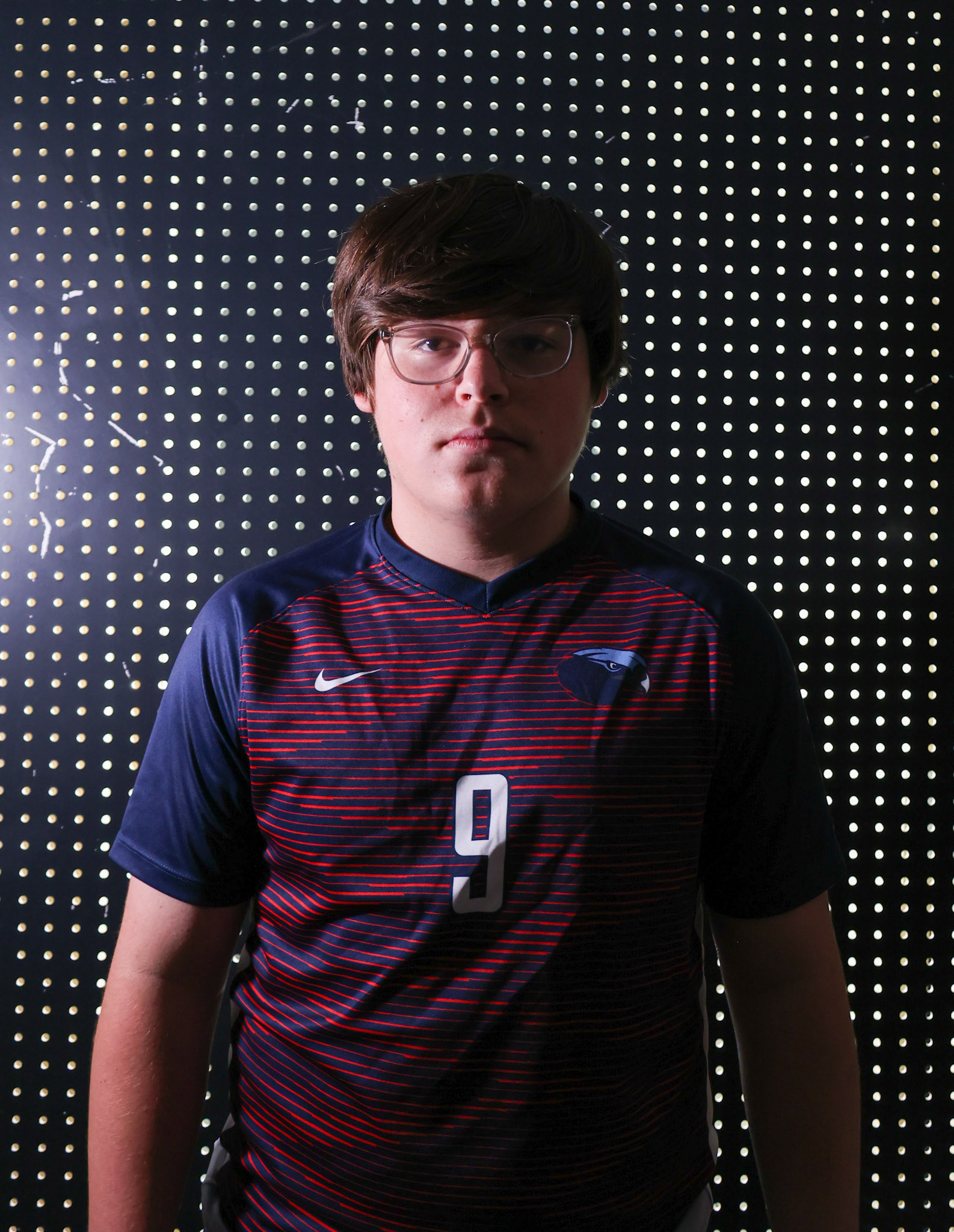 St. Benedict Soccer Media Day 2022 at St. Benedict at Auburndale High School in Memphis, TN on March 20, 2022 (Ryan Beatty/SBA)