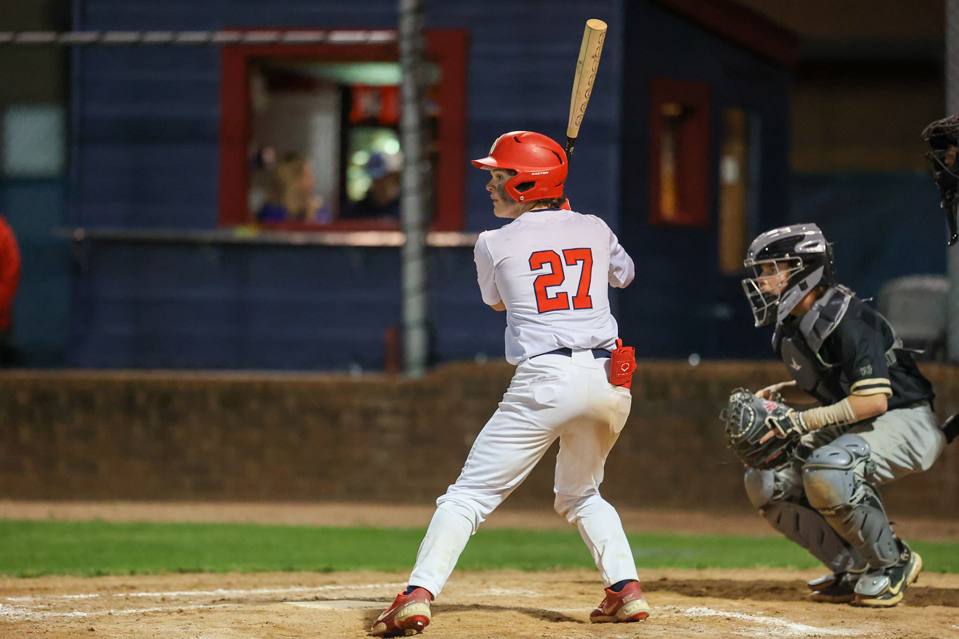 SBA Baseball Senior Night (Ryan Beatty Photo)