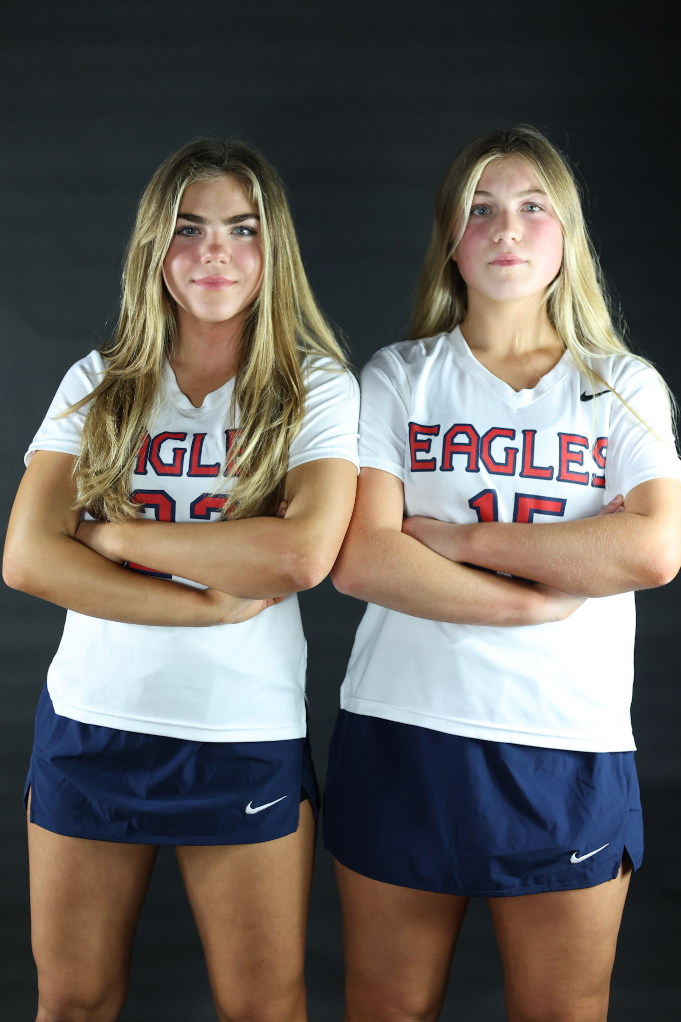 SBA Girls Lacrosse Media Day 2023 (Ryan Beatty Photo)