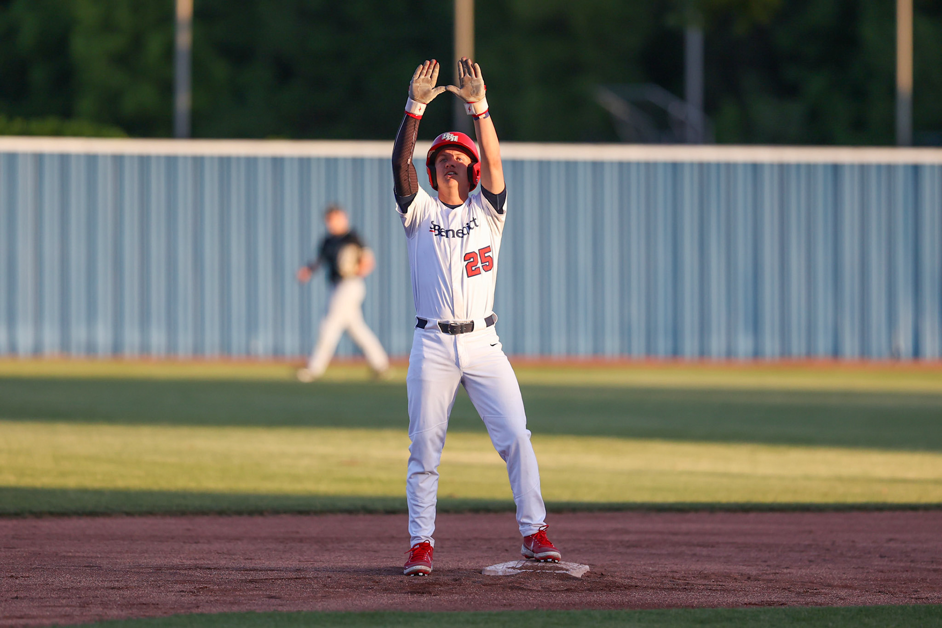 SBA Baseball Senior Night (Ryan Beatty Photo)