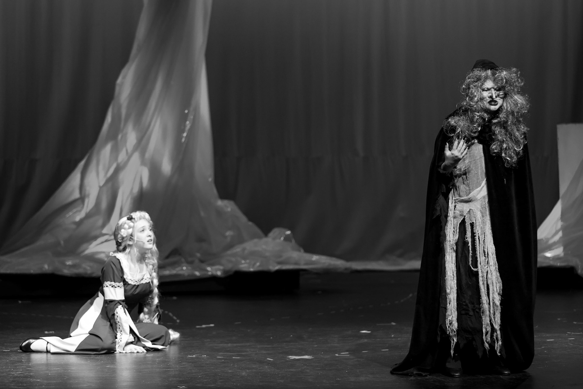 Into the Woods at St. Benedict- Amy Beatty