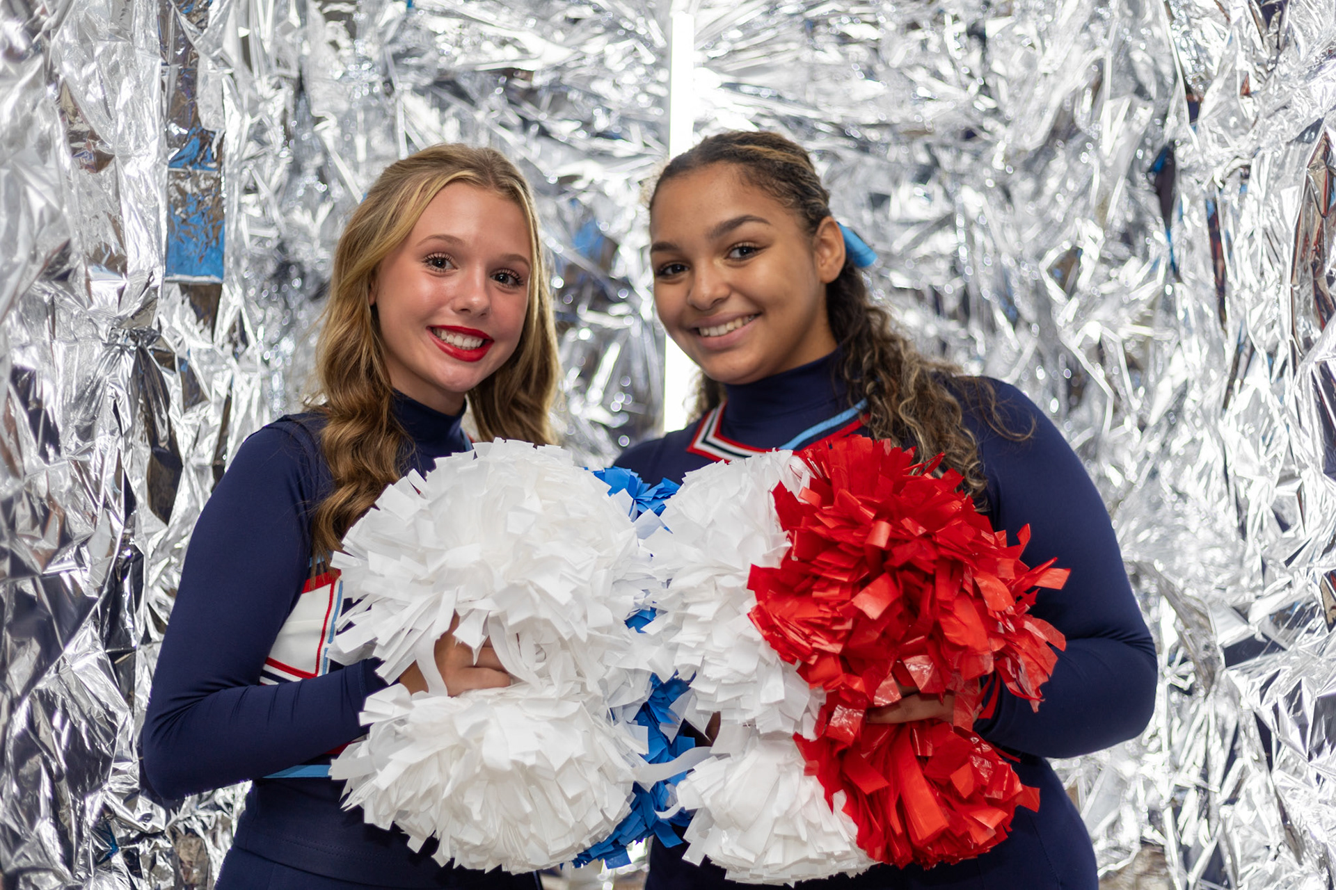 SBA Cheer Media Day 2022 (Ryan Beatty/SBA)