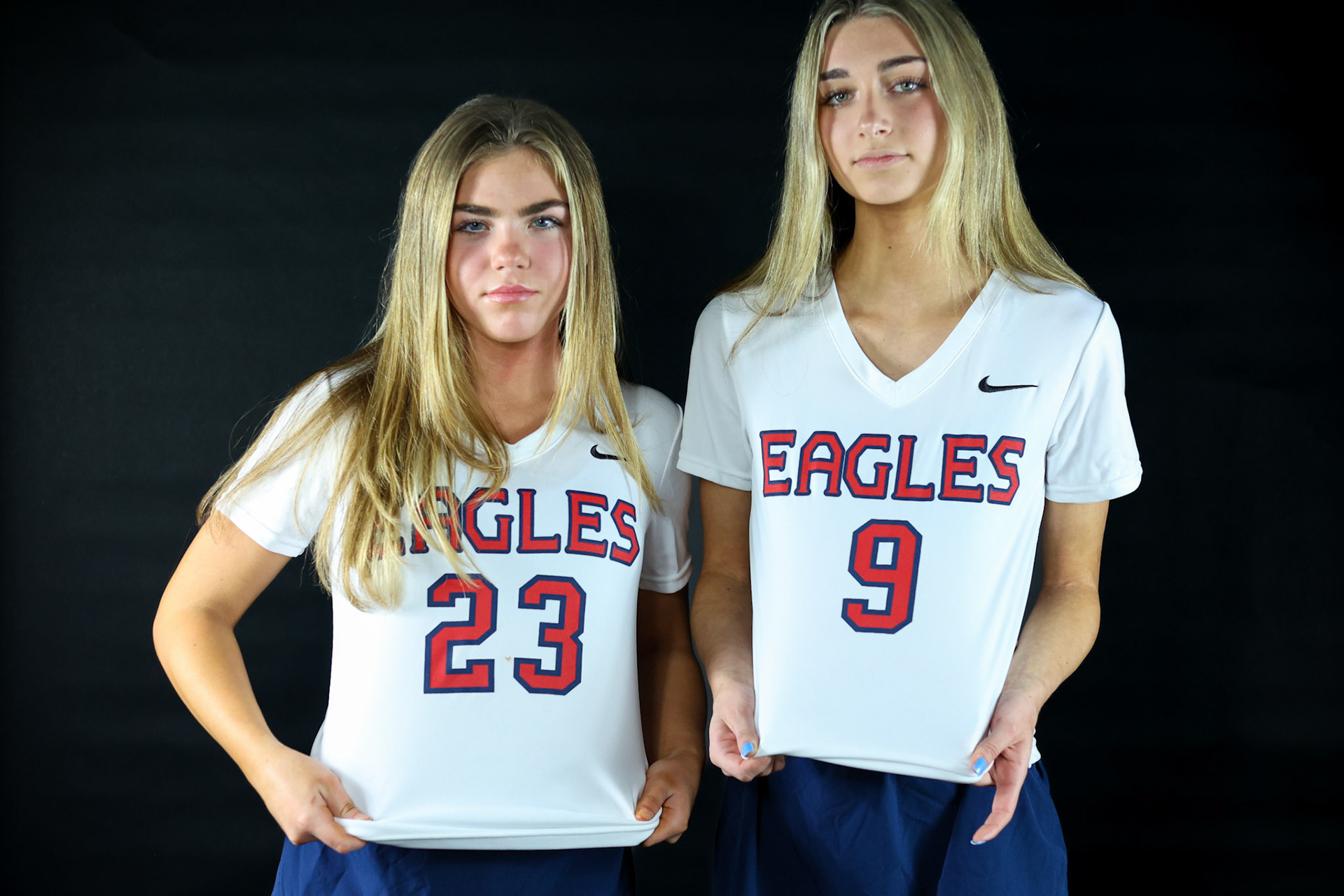 SBA Girls Lacrosse Media Day 2023 (Ryan Beatty Photo)