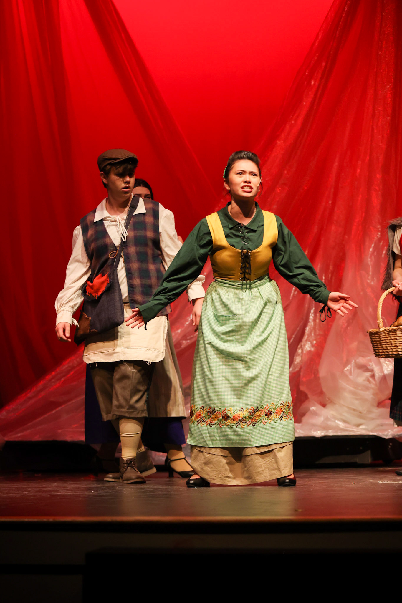 Into the Woods at St. Benedict- Amy Beatty