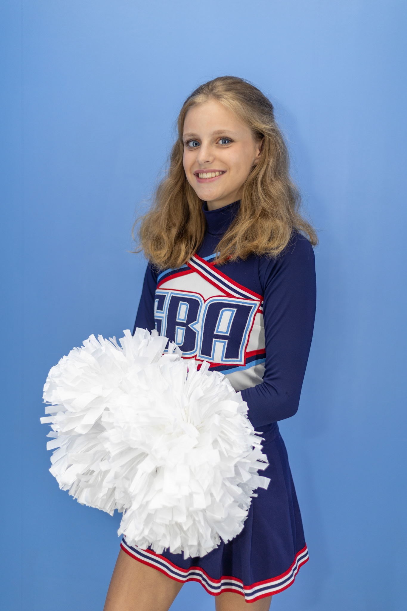 SBA Cheer Media Day 2022 (Ryan Beatty/SBA)
