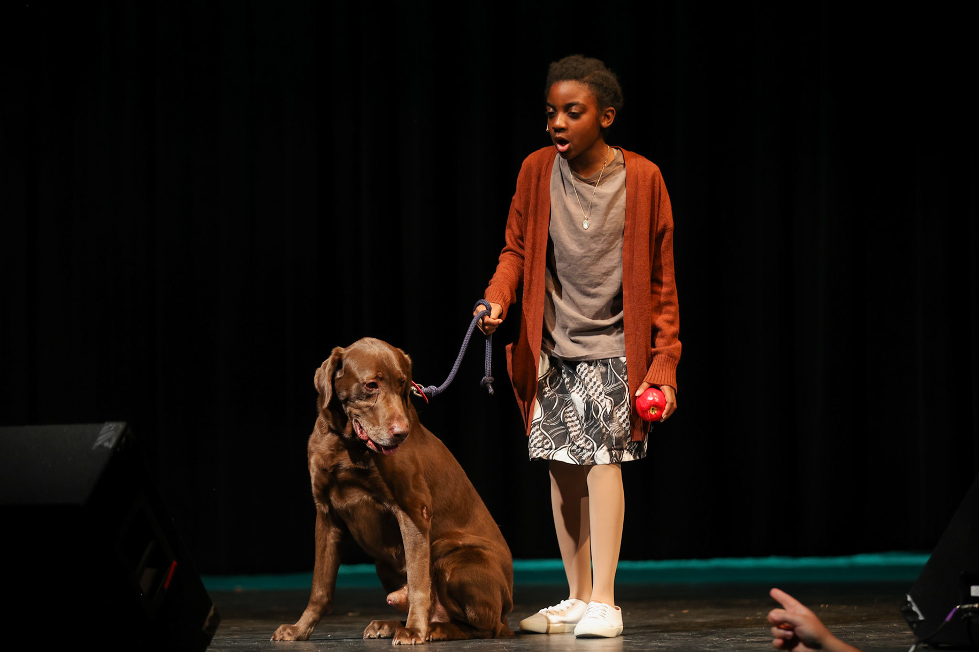 St. Francis’ Annie on Wednesday, March 29th 2023. (Ryan Beatty Photo)