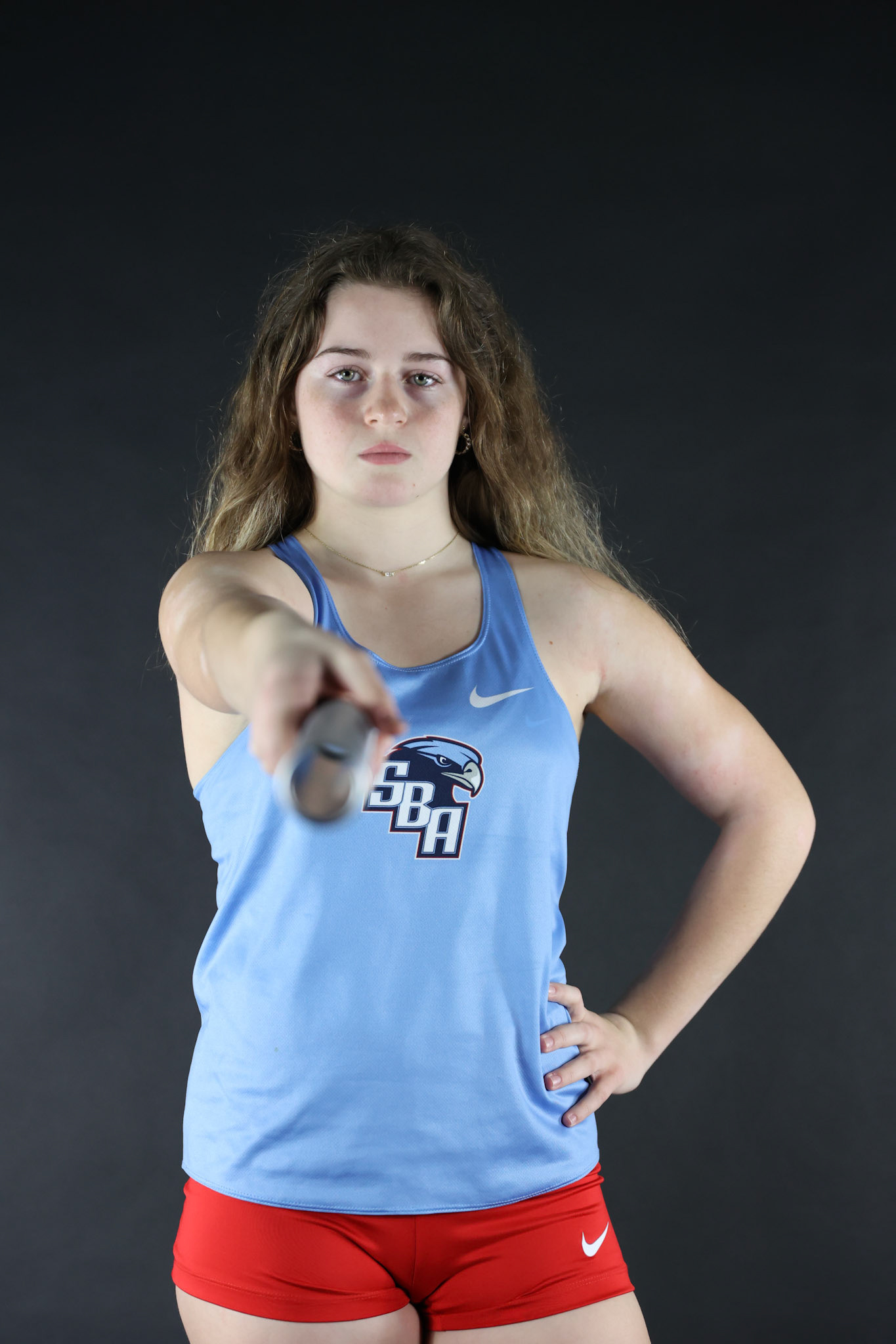 SBA Track Media Day 2023. (Ryan Beatty Photo)