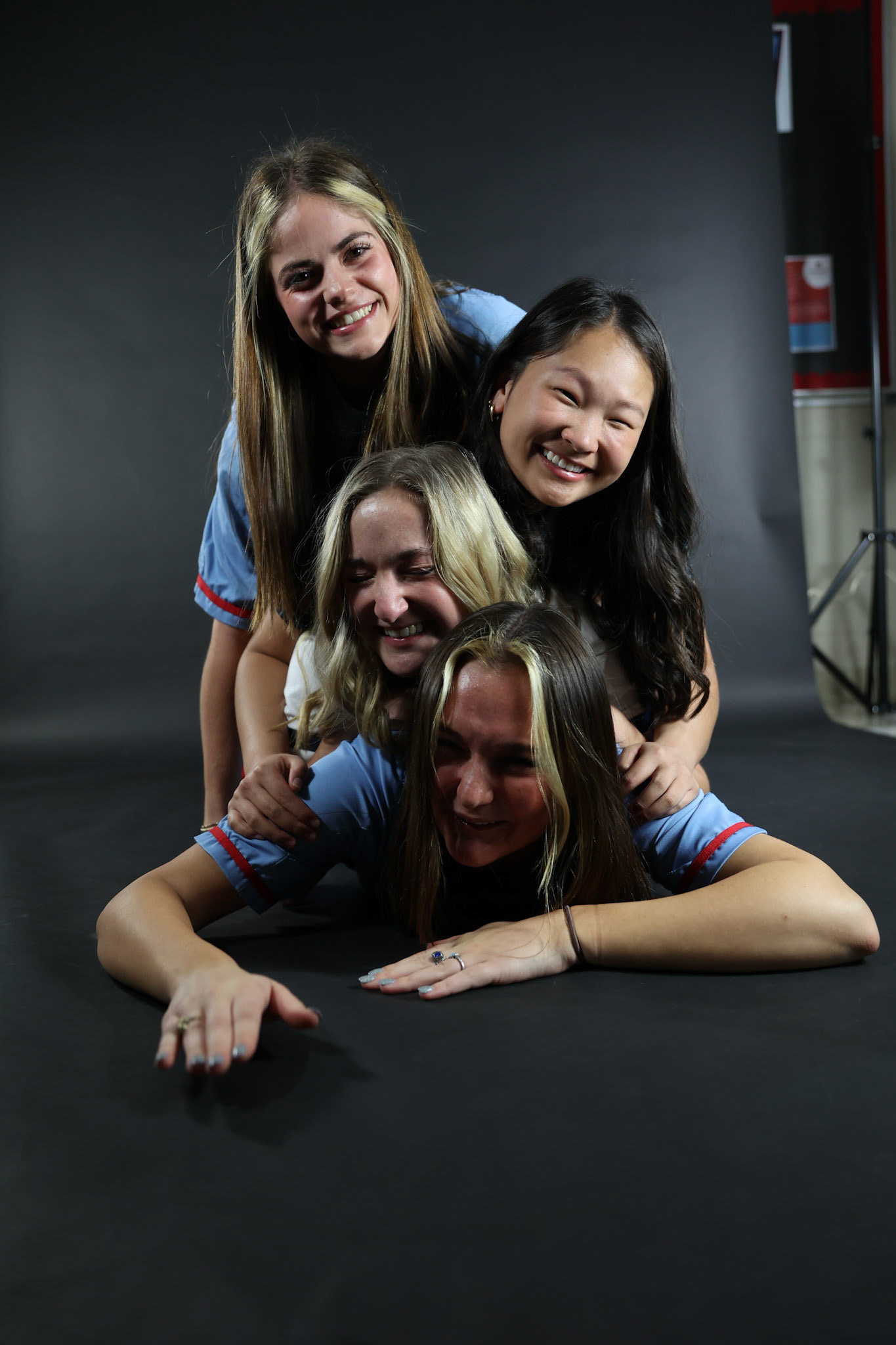 SBA Softball Media Day 2023. (Ryan Beatty Photo)