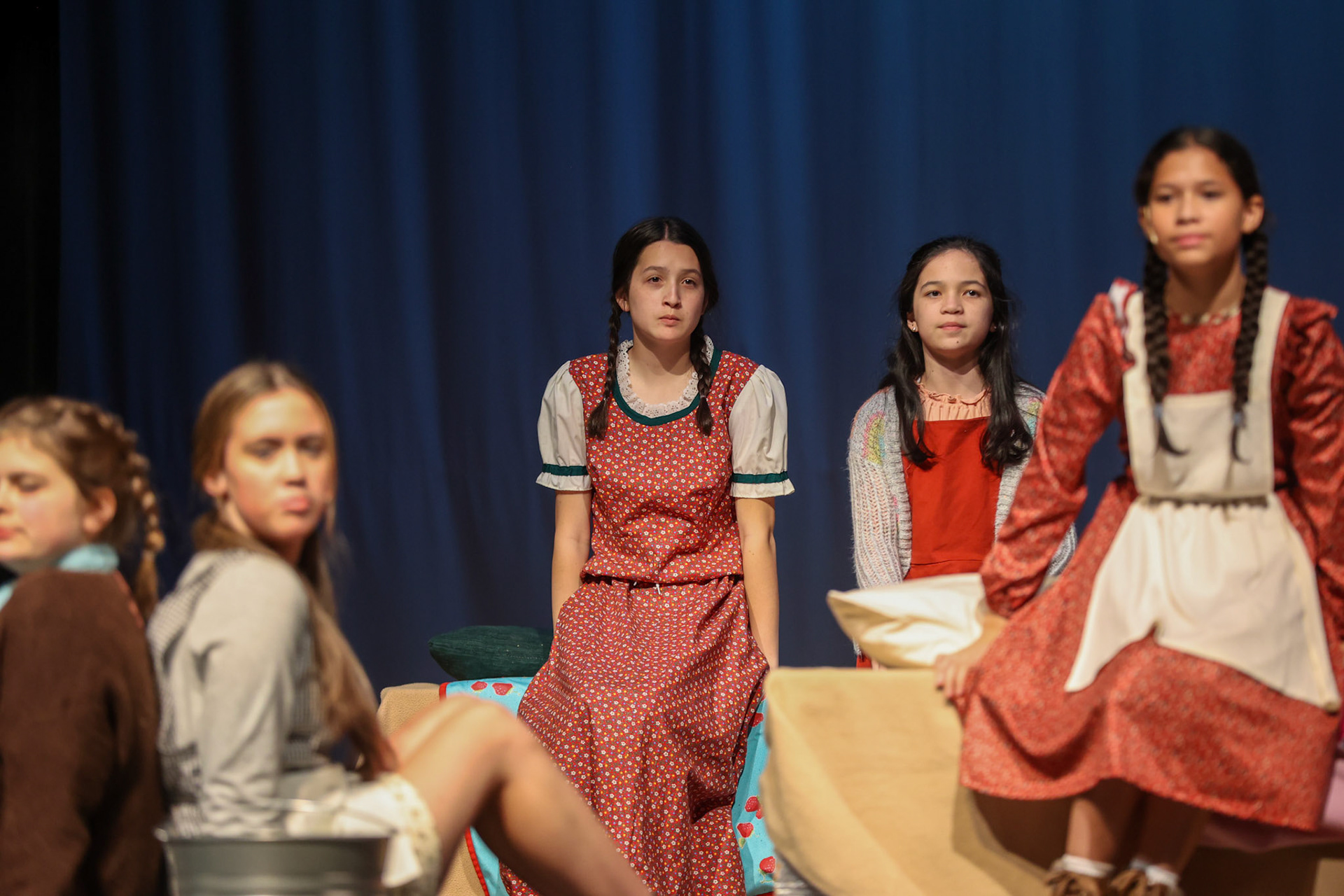 St. Francis’ Annie on Wednesday, March 29th 2023. (Ryan Beatty Photo)