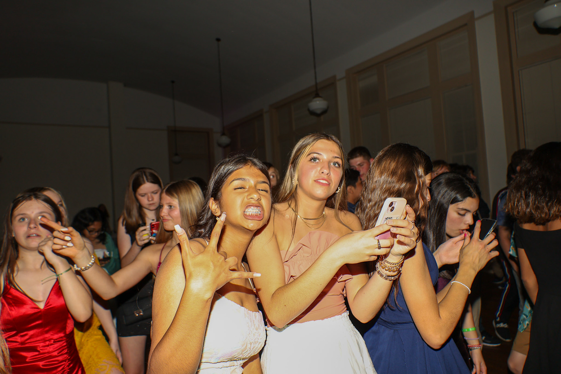 St. Francis 8th Grade Graduation Party 2022.(Ryan Beatty)