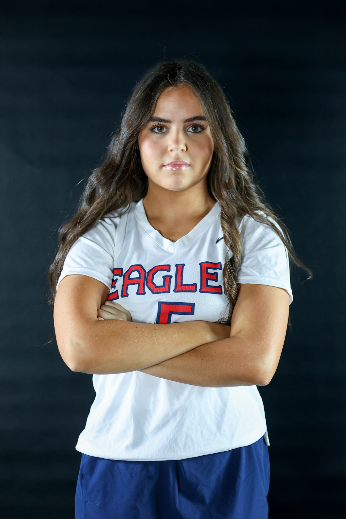 SBA Girls Lacrosse Media Day 2023 (Ryan Beatty Photo)