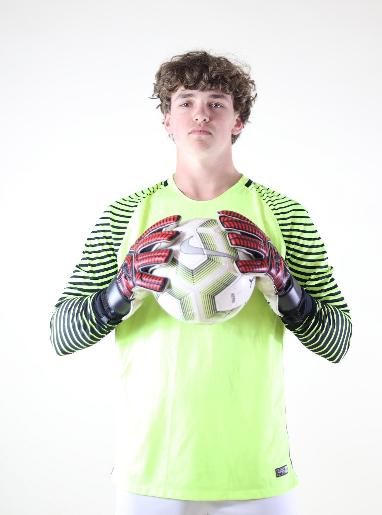 St. Benedict Soccer Media Day 2022 at St. Benedict at Auburndale High School in Memphis, TN on March 20, 2022 (Ryan Beatty/SBA)