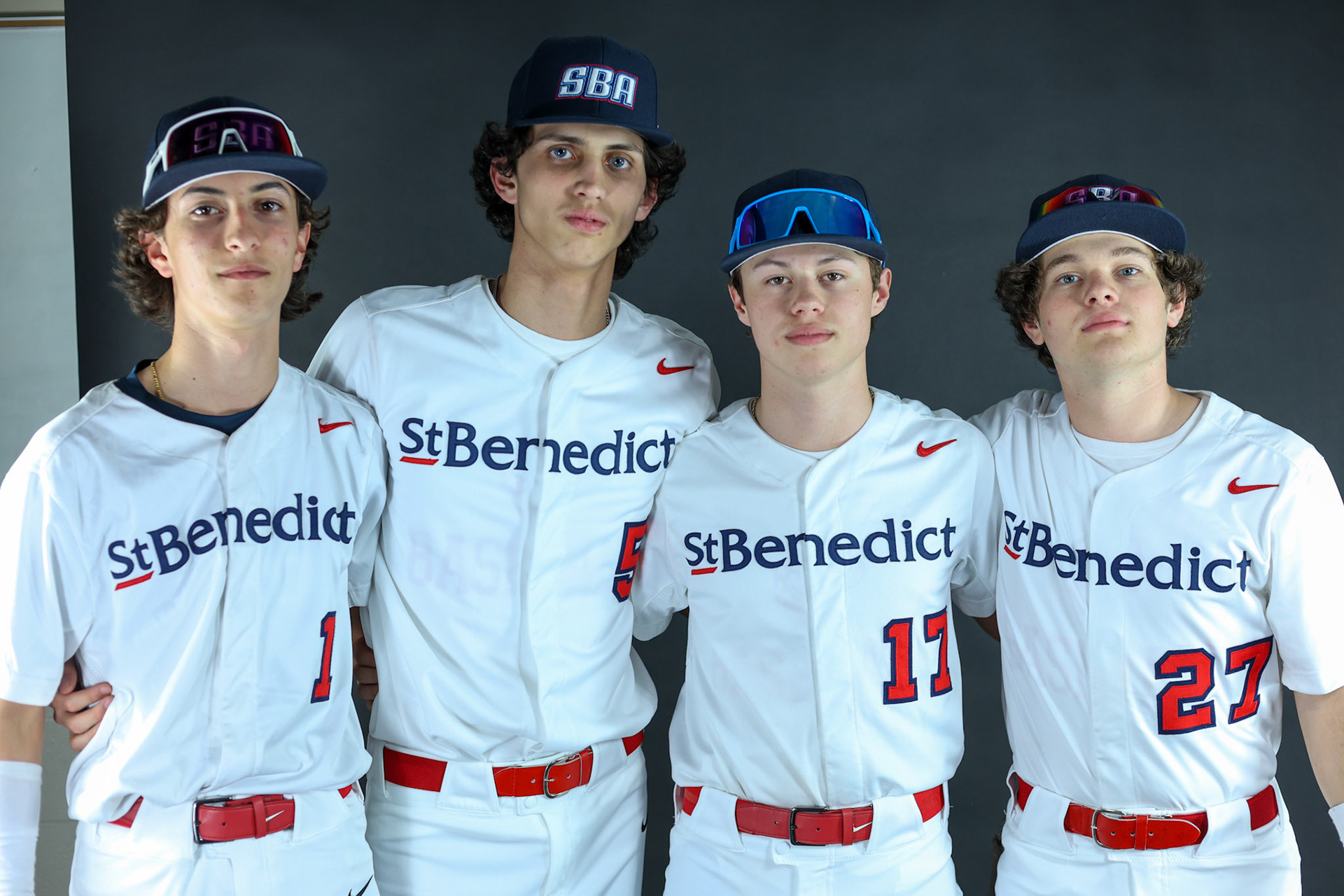 SBA Baseball Media Day 2023 (Ryan Beatty Photo)