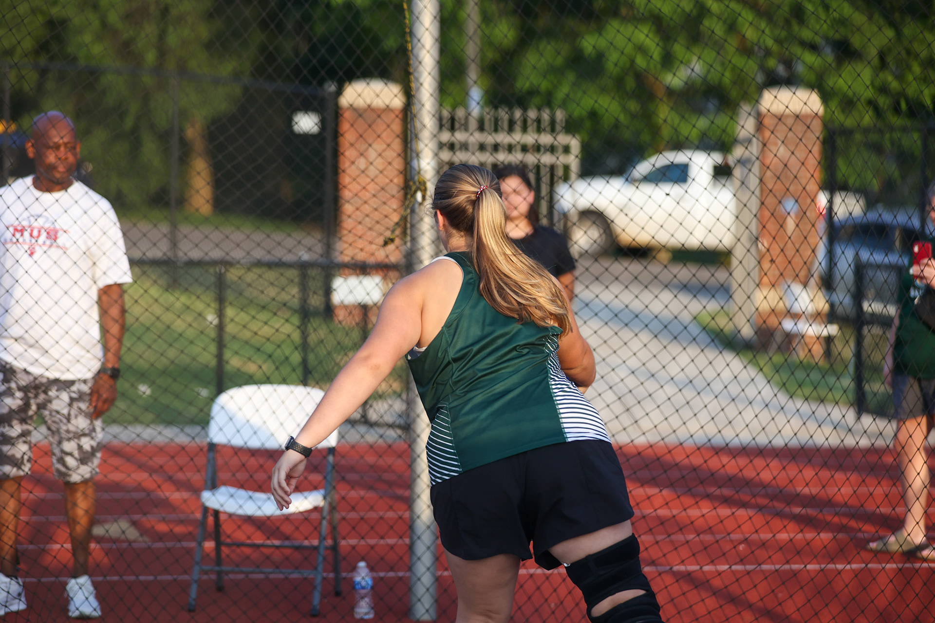Track Regionals. (Ryan Beatty Photo)