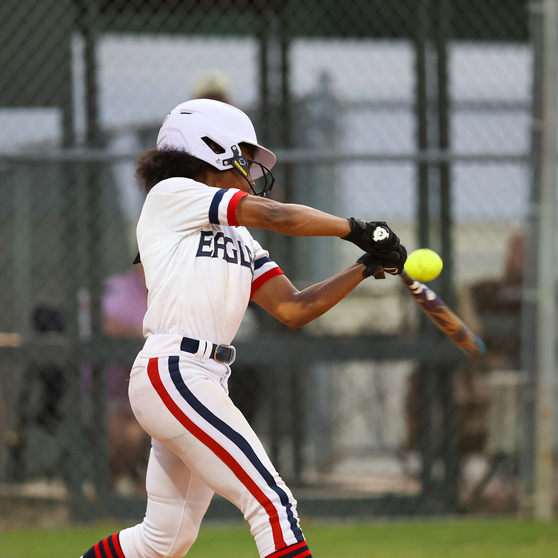 SBA Softball at Briarcrest. (Ryan Beatty Photo)