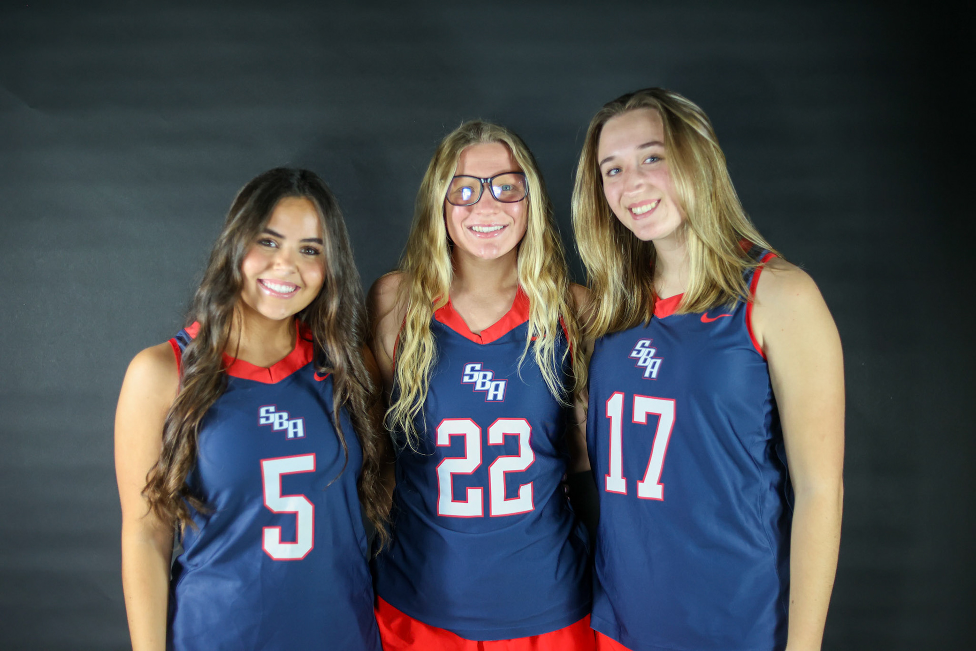 SBA Girls Lacrosse Media Day 2023 (Ryan Beatty Photo)