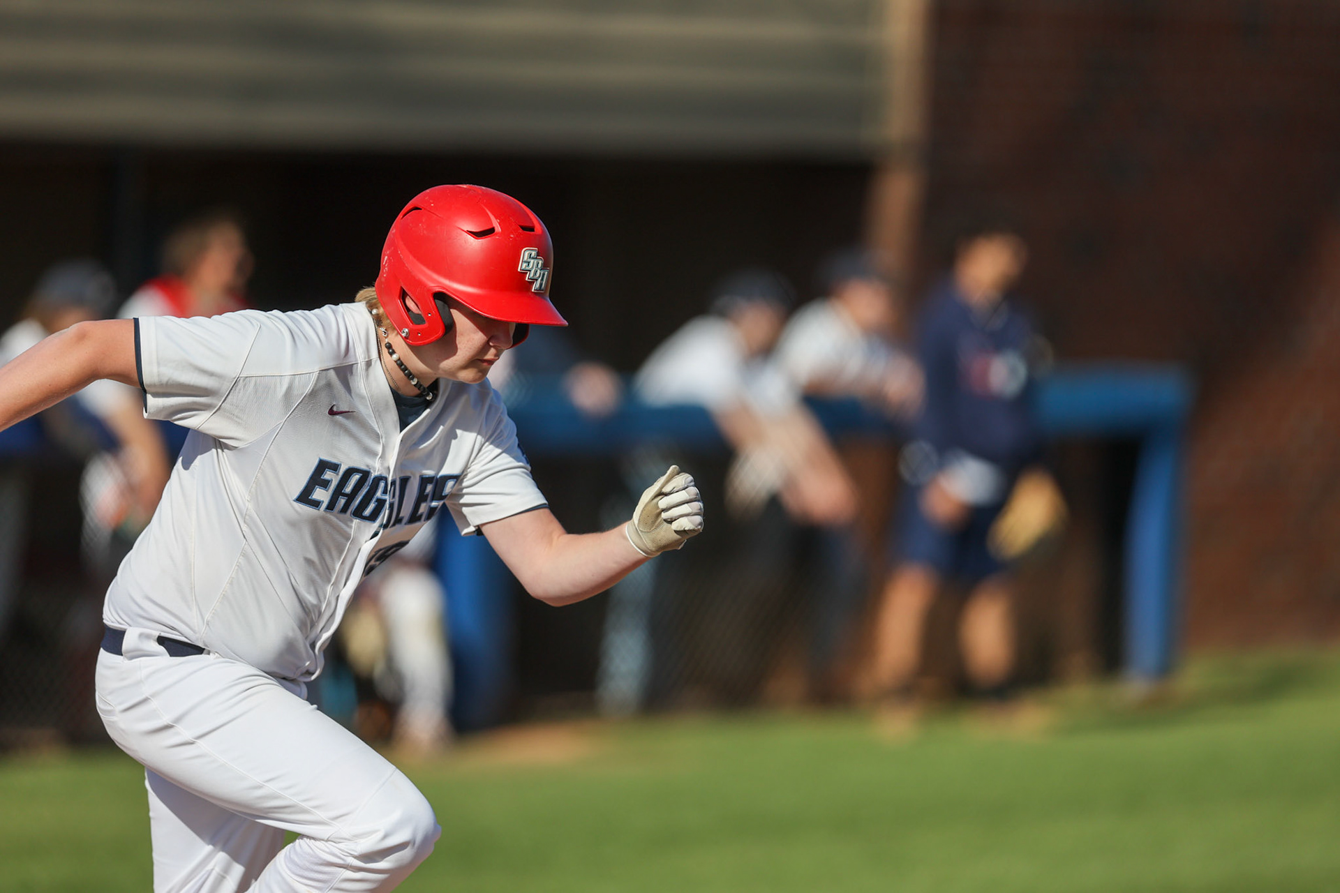 SBA Baseball vs Millington (Ryan Beatty Photo)