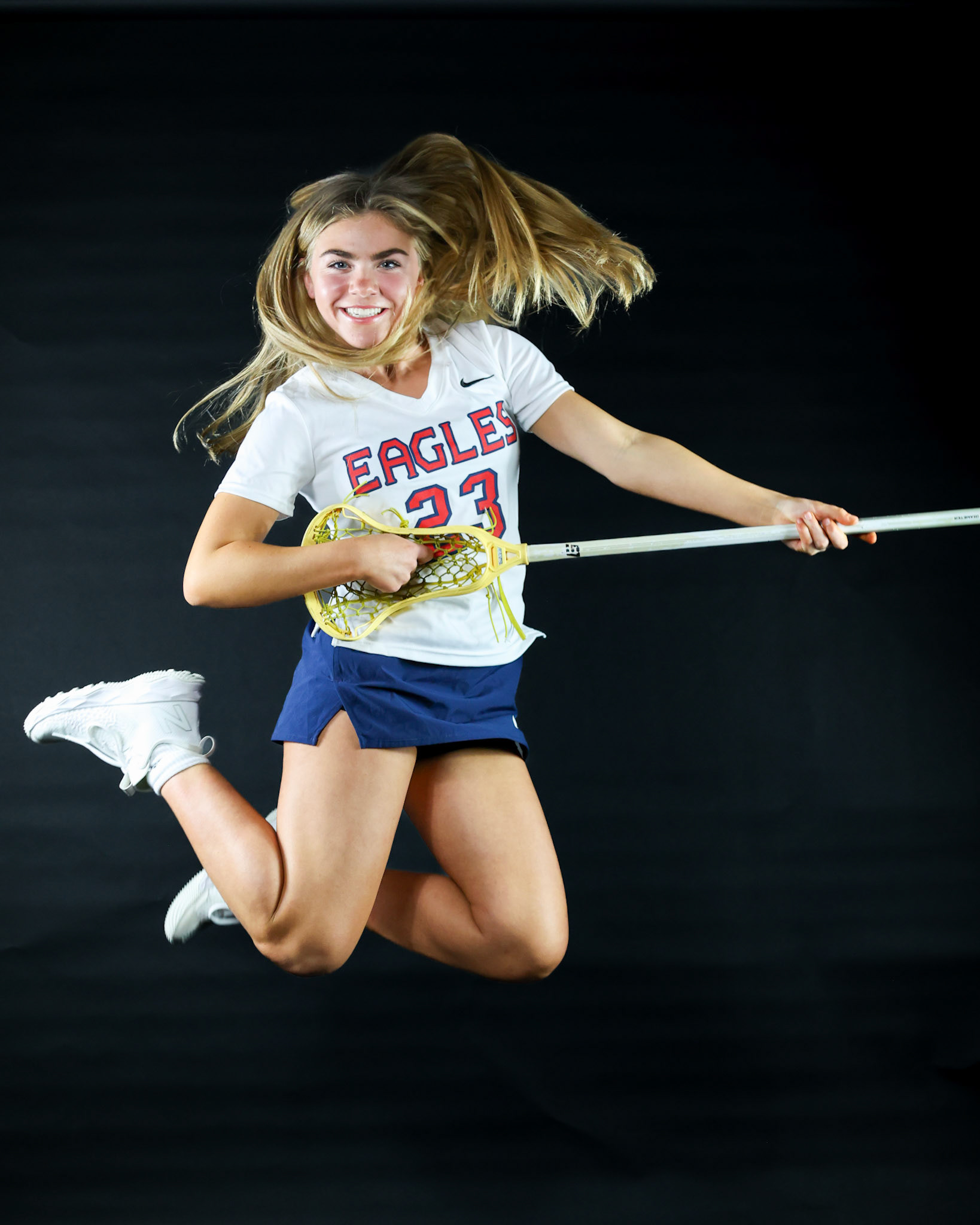SBA Girls Lacrosse Media Day 2023 (Ryan Beatty Photo)