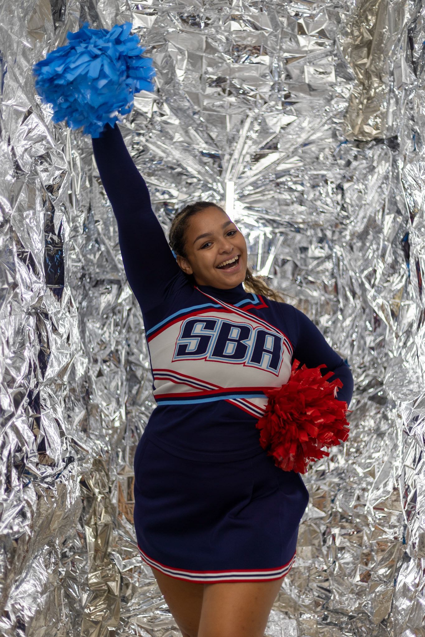 SBA Cheer Media Day 2022 (Ryan Beatty/SBA)