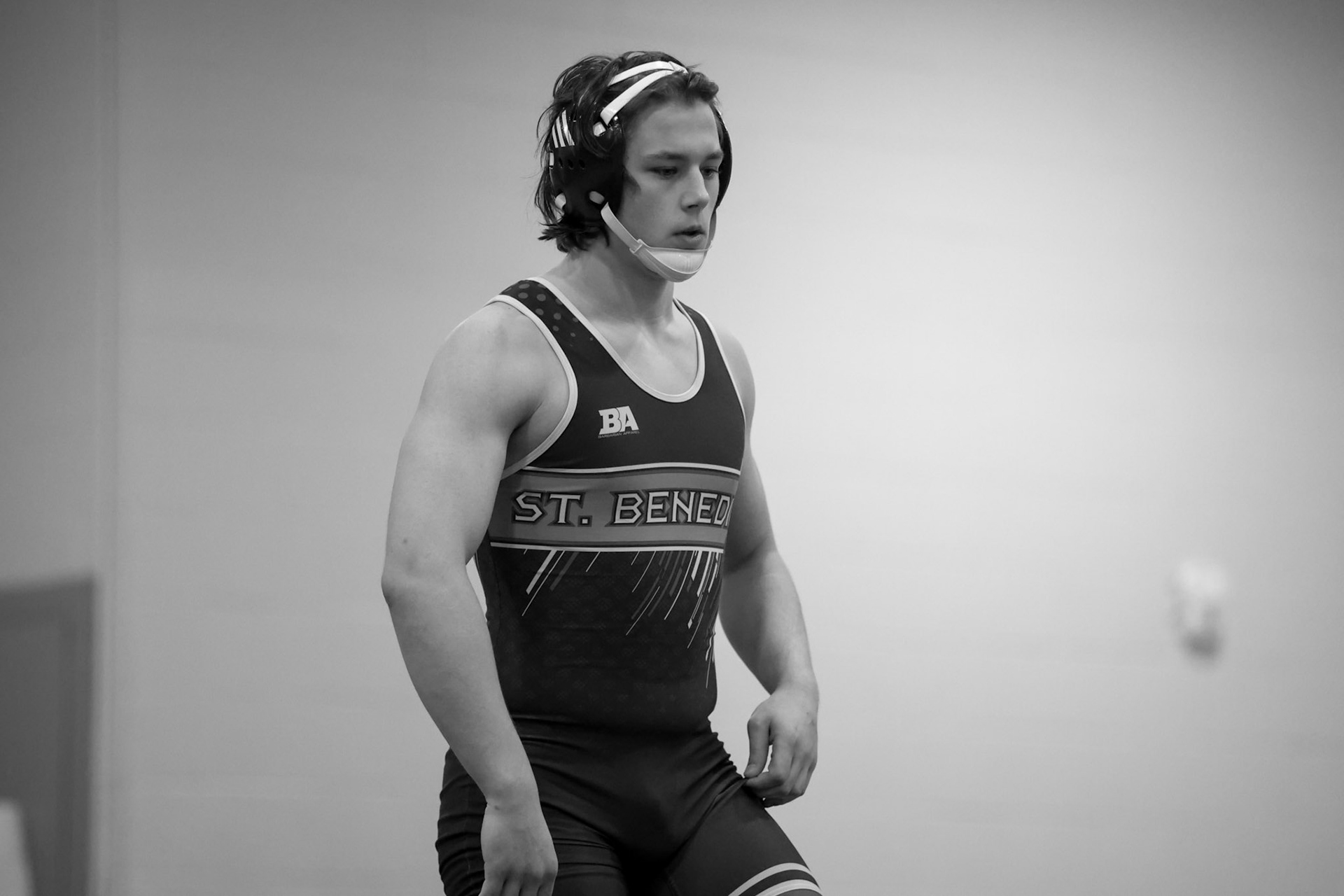 SBA Wrestling Regional Tournament on Saturday, Feb. 11, 2023. (Ryan Beatty Photo)