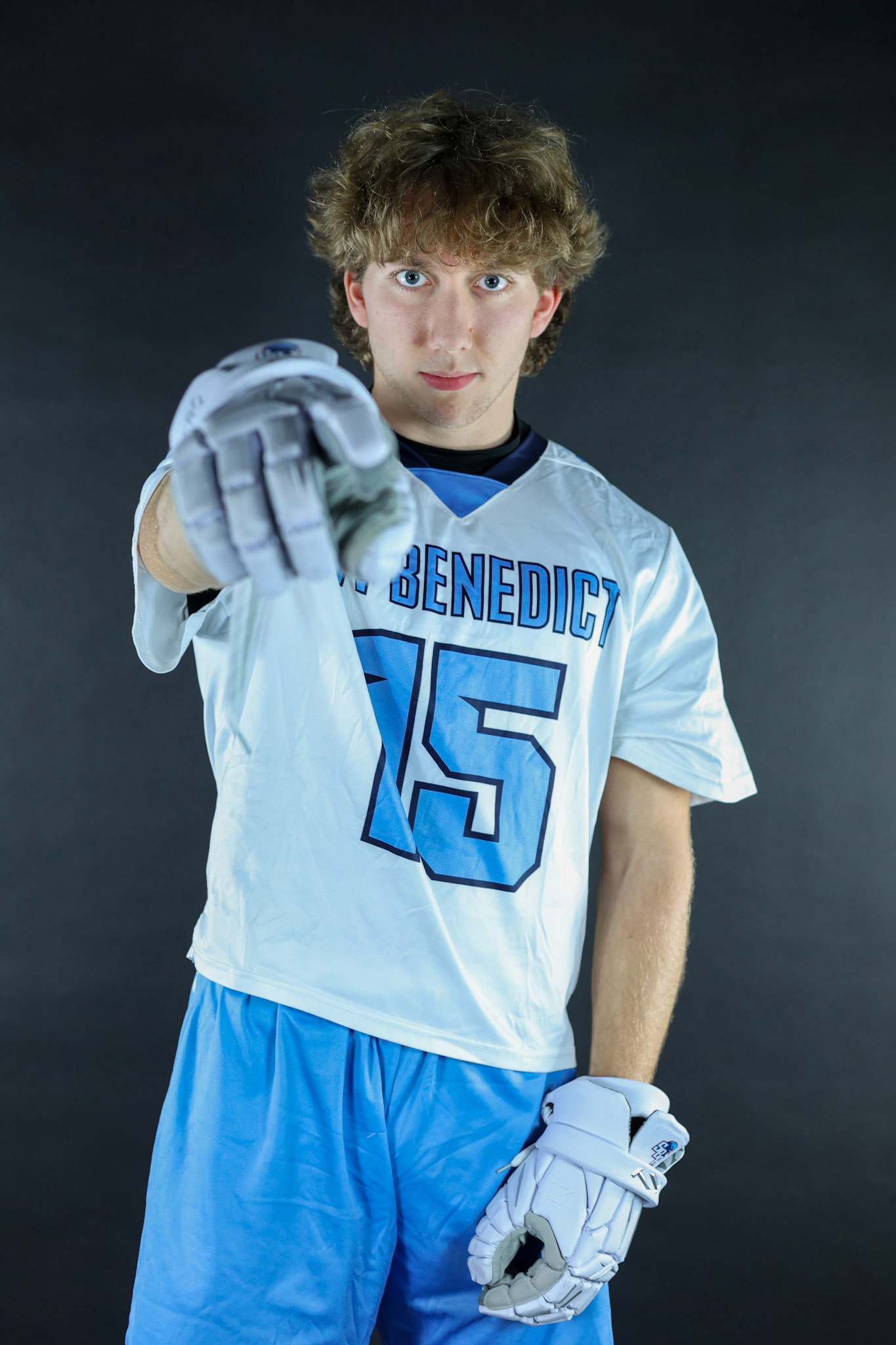 SBA Boy’s Lacrosse 2023. (Ryan Beatty Photo)