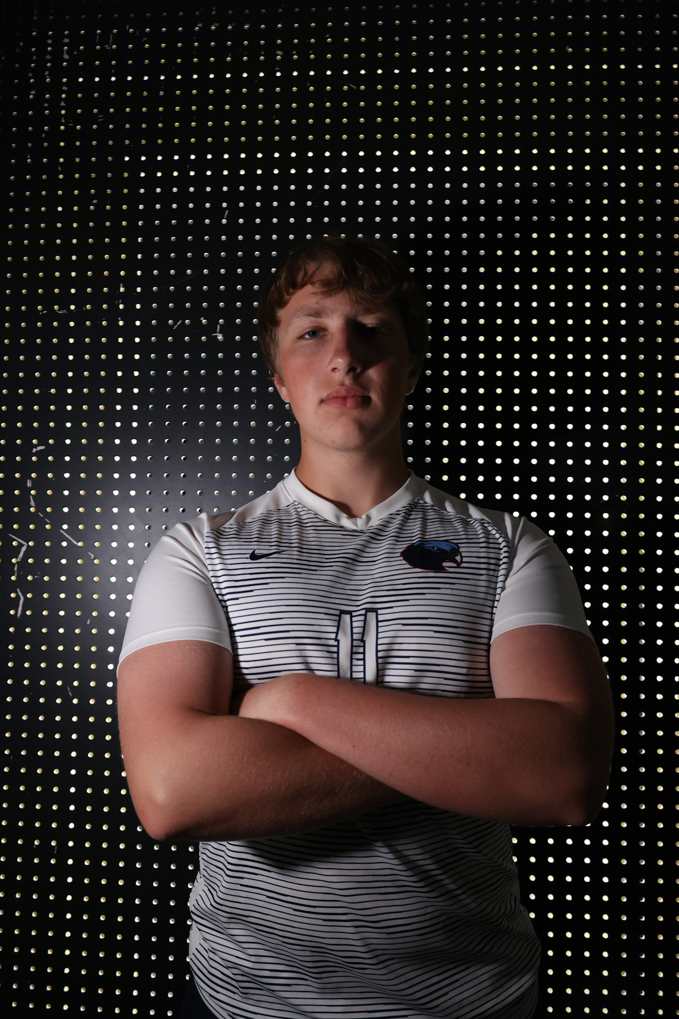 St. Benedict Soccer Media Day 2022 at St. Benedict at Auburndale High School in Memphis, TN on March 20, 2022 (Ryan Beatty/SBA)