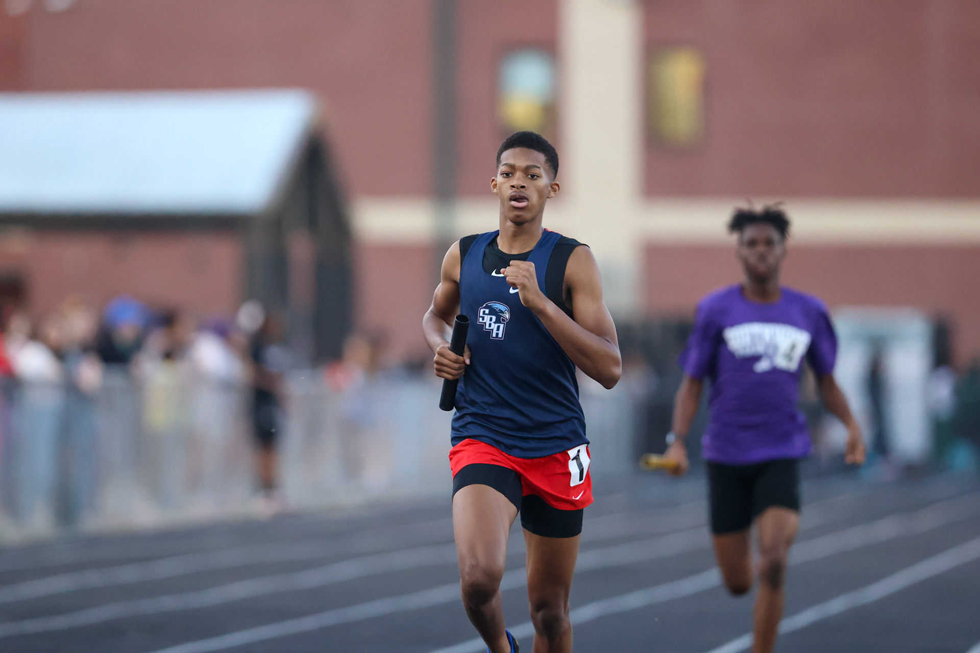Houston High Jamboree 3/6/2023. (Ryan Beatty Photo)