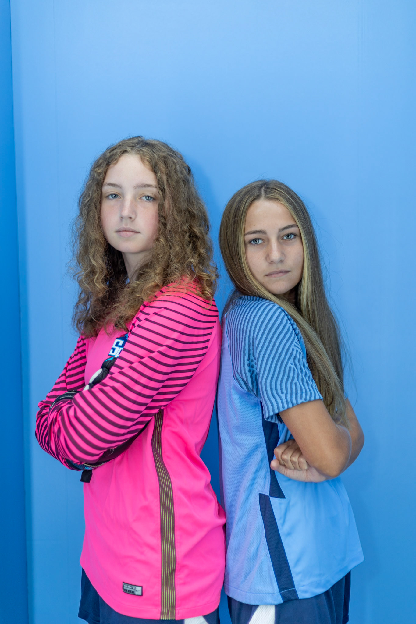 SBA Soccer Media Day 2022 (Ryan Beatty/SBA)