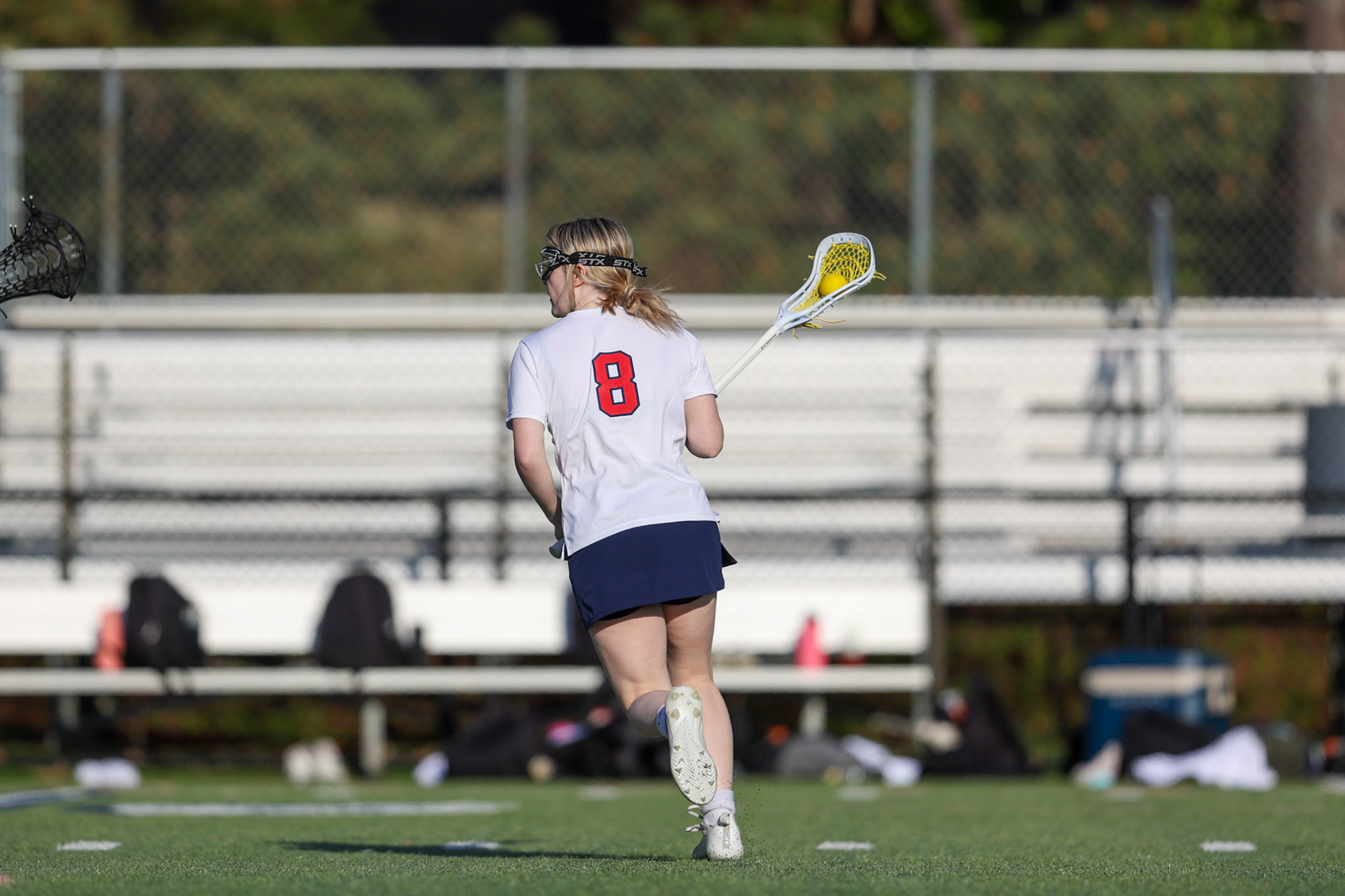 SBA Lacrosse vs ECS. (Ryan Beatty Photo)