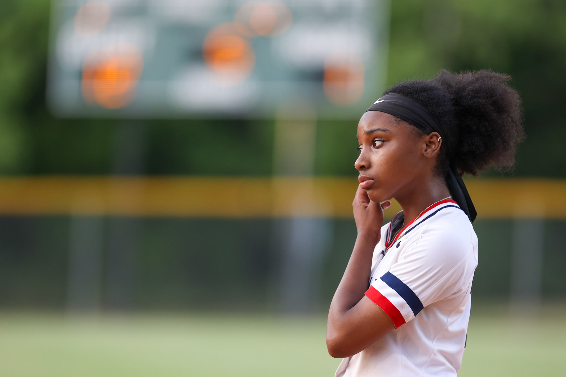 SBA Softball at Briarcrest. (Ryan Beatty Photo)