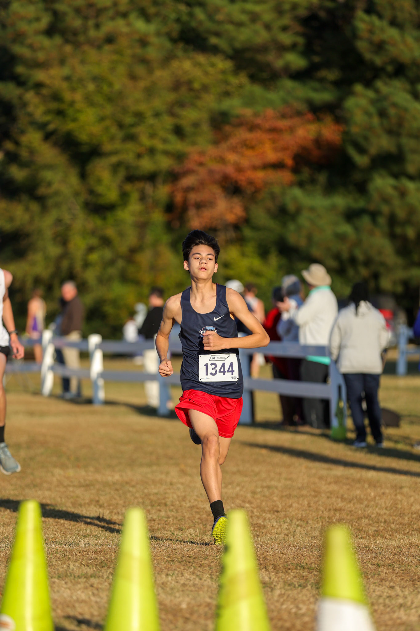 SBA Cross Country MYA Championships 2022.