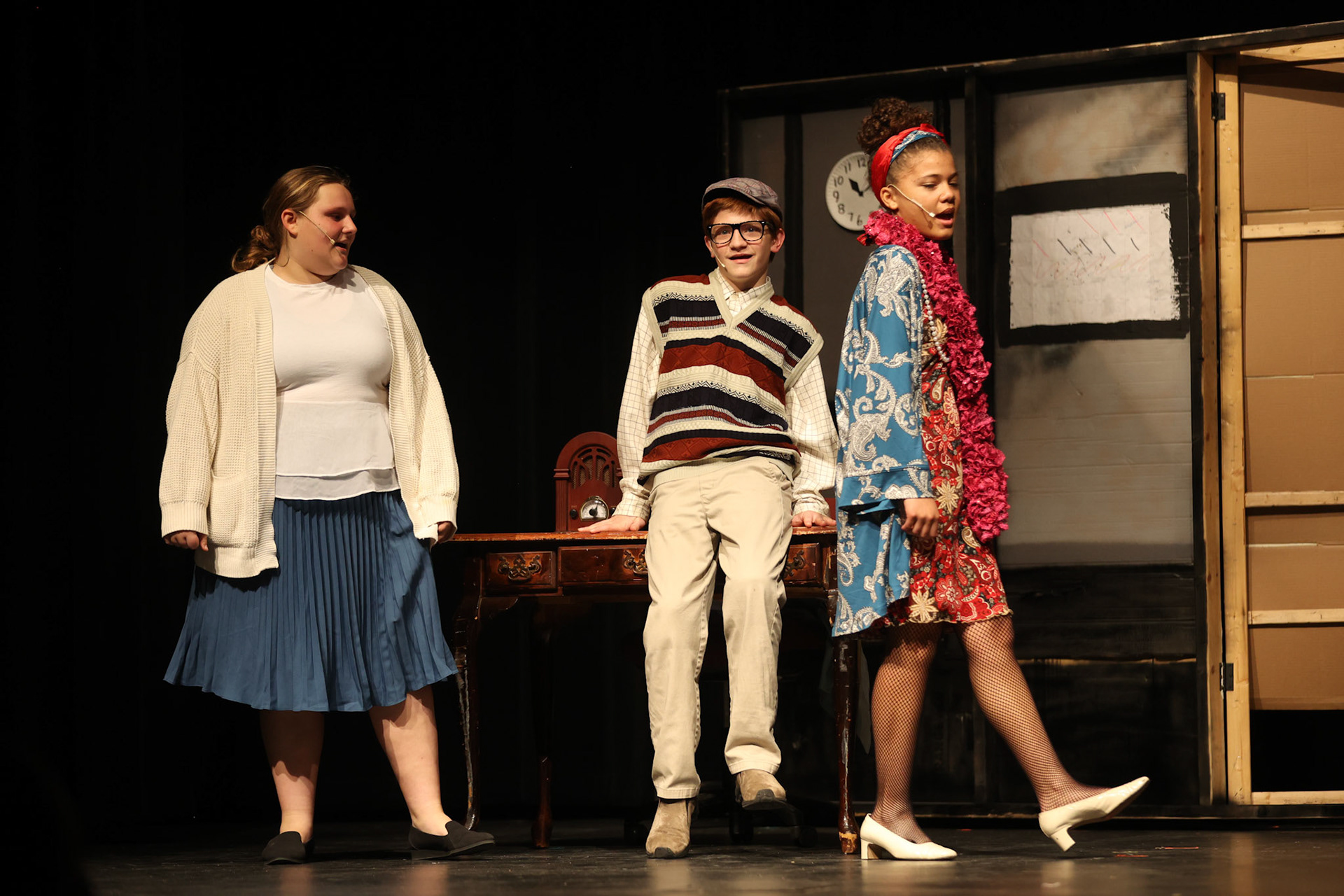 St. Francis’ Annie on Wednesday, March 29th 2023. (Ryan Beatty Photo)