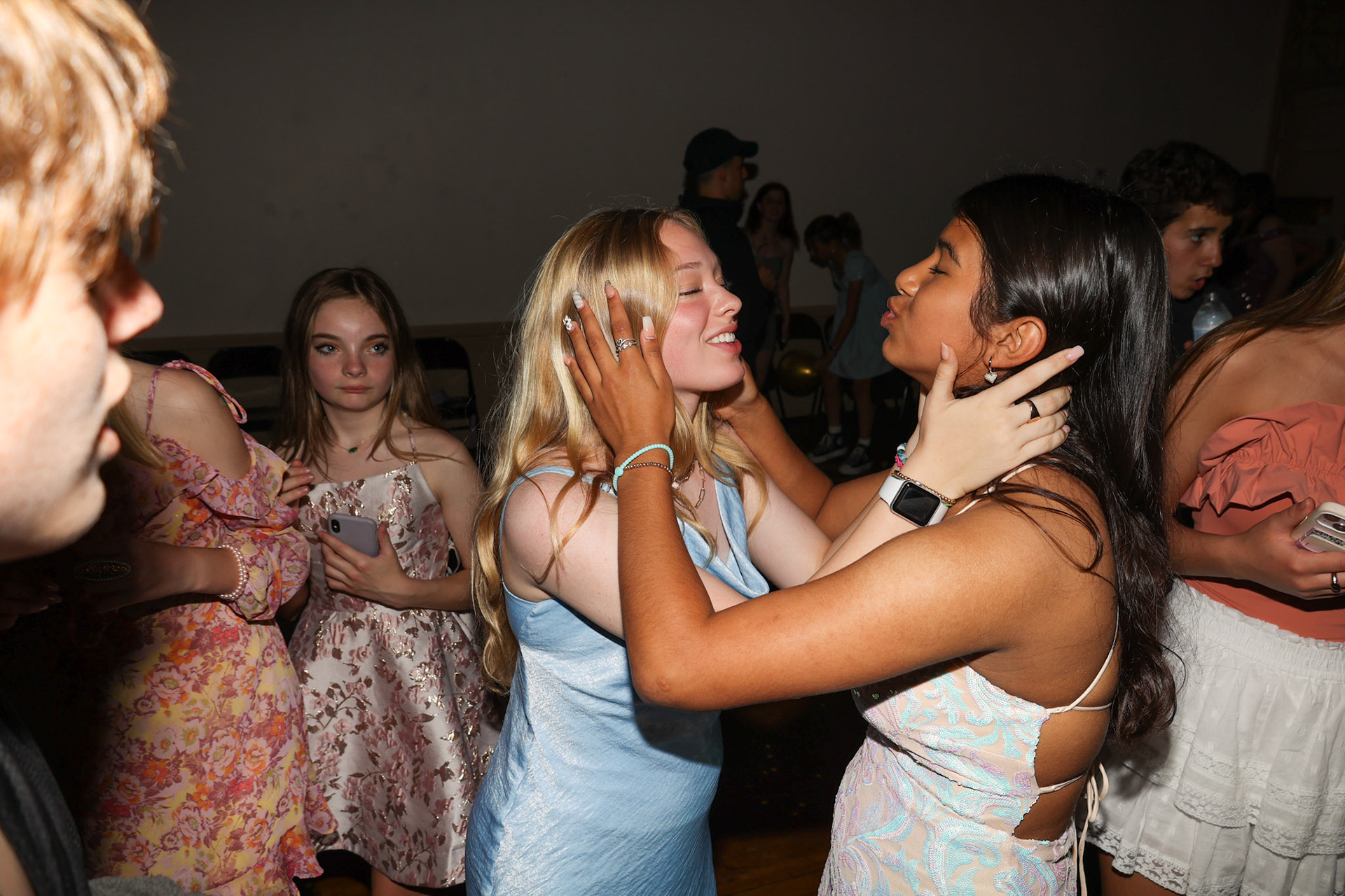 St. Francis 8th Grade Graduation Party 2022.(Ryan Beatty)
